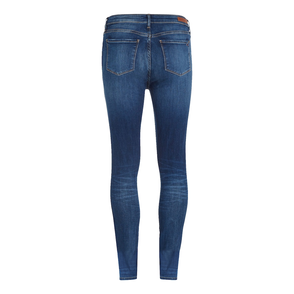 Tommy Hilfiger Jeansjeggings »COMO SKINNY RW DOREEN«