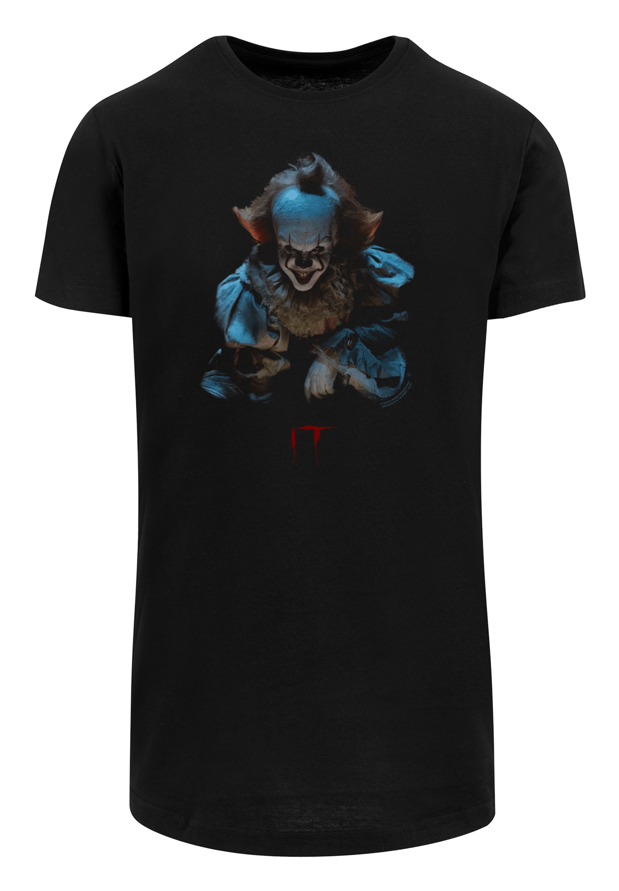 F4NT4STIC T-Shirt "IT Film ES Stephen King Pennywise Grin", Herren,Premium günstig online kaufen