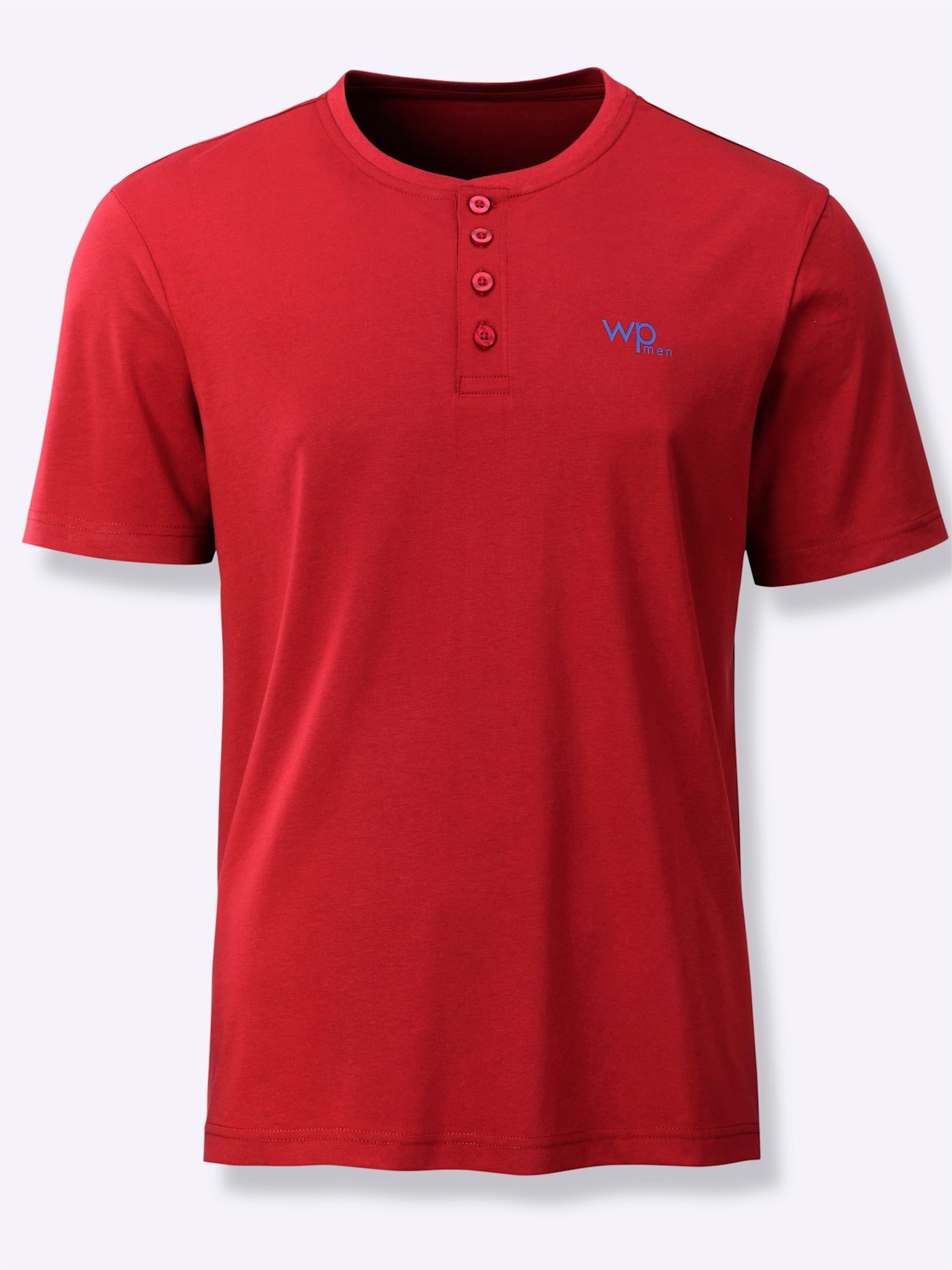 wäschepur Pyjamaoberteil »Schlafanzug-Shirt« 1 tlg.