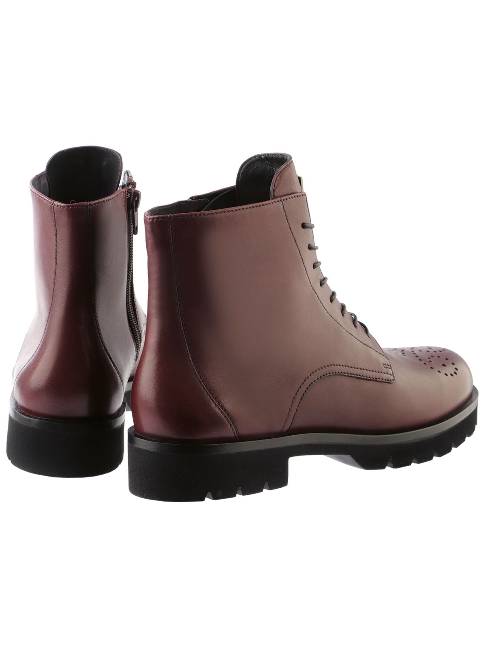 Högl Schnürstiefelette »Högl Stiefelette Leder«