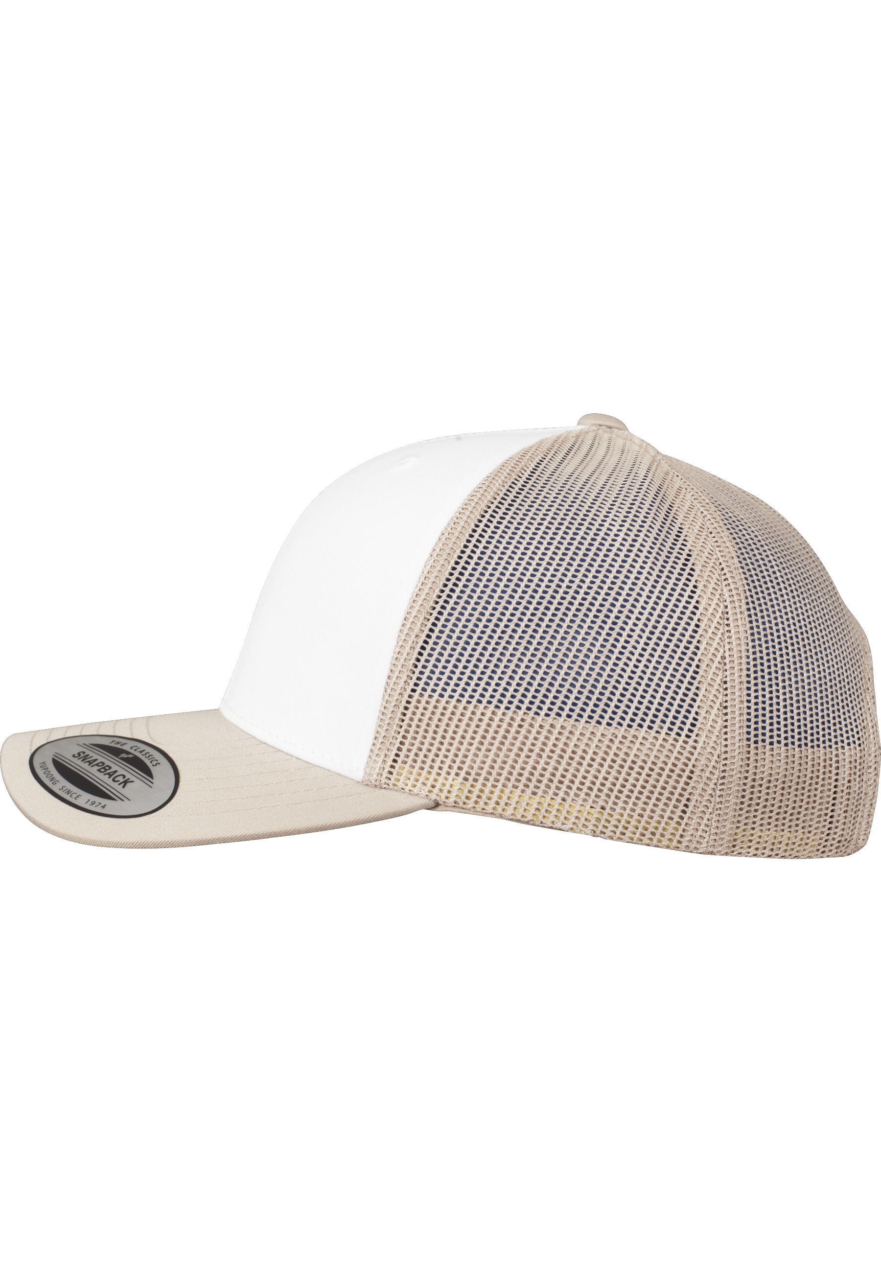 Flexfit Flex Cap »Flexfit Unisex Retro Trucker Colored Front«