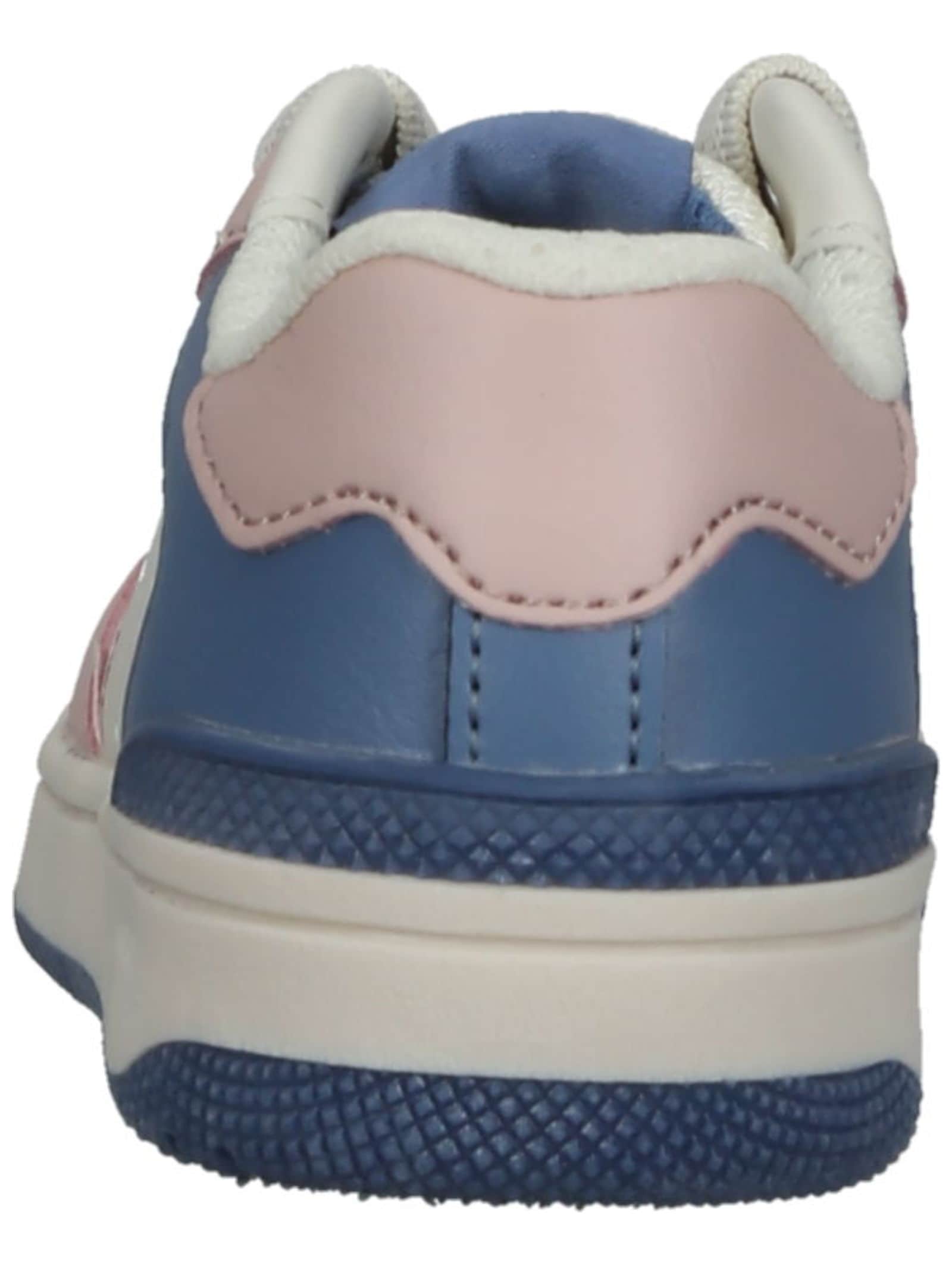 Geox Sneaker »Geox Sneaker Lederimitat/Textil«