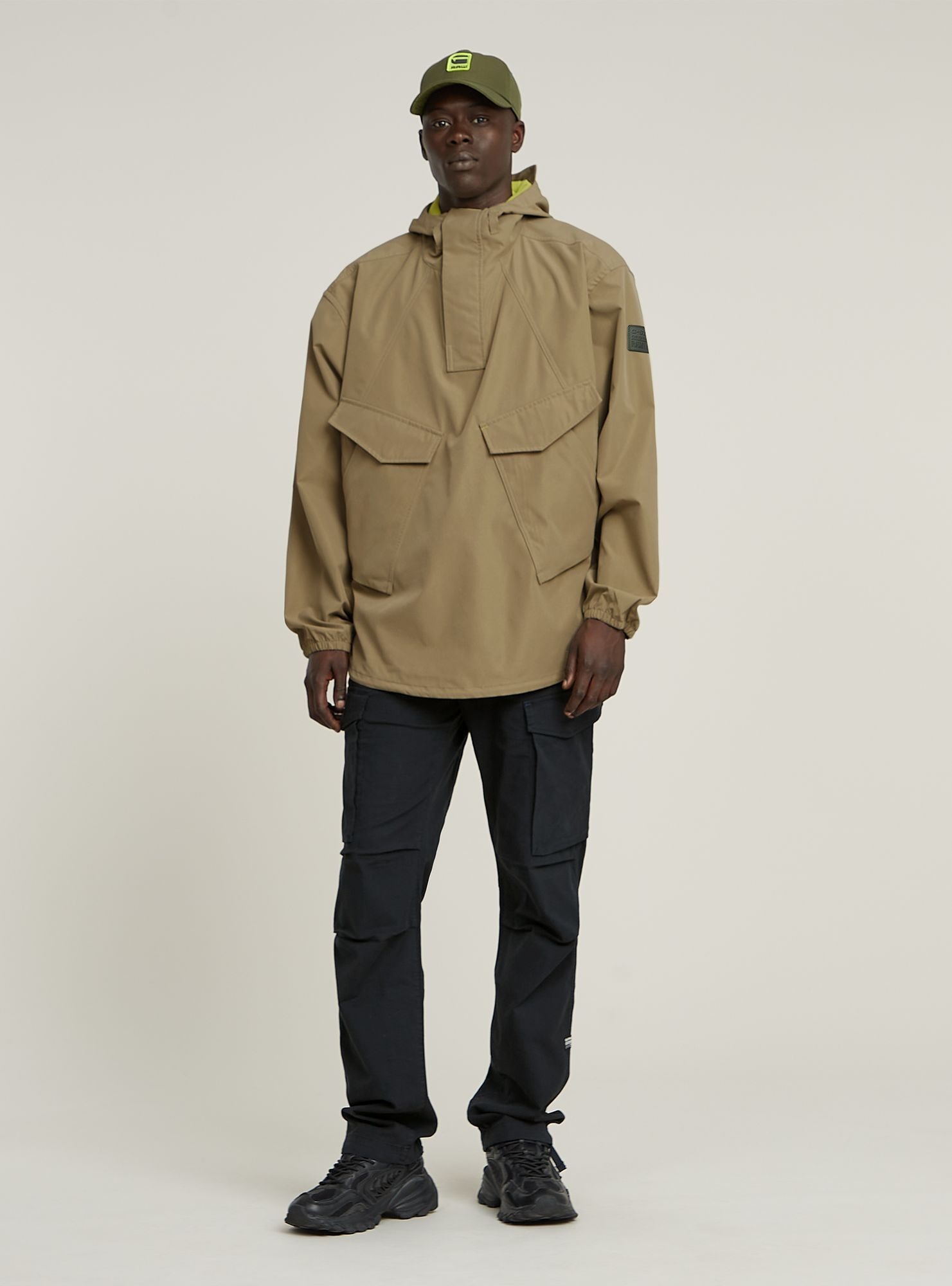 Thumbnail - G-STAR Anorak "Lightweight Sporty Anorak"