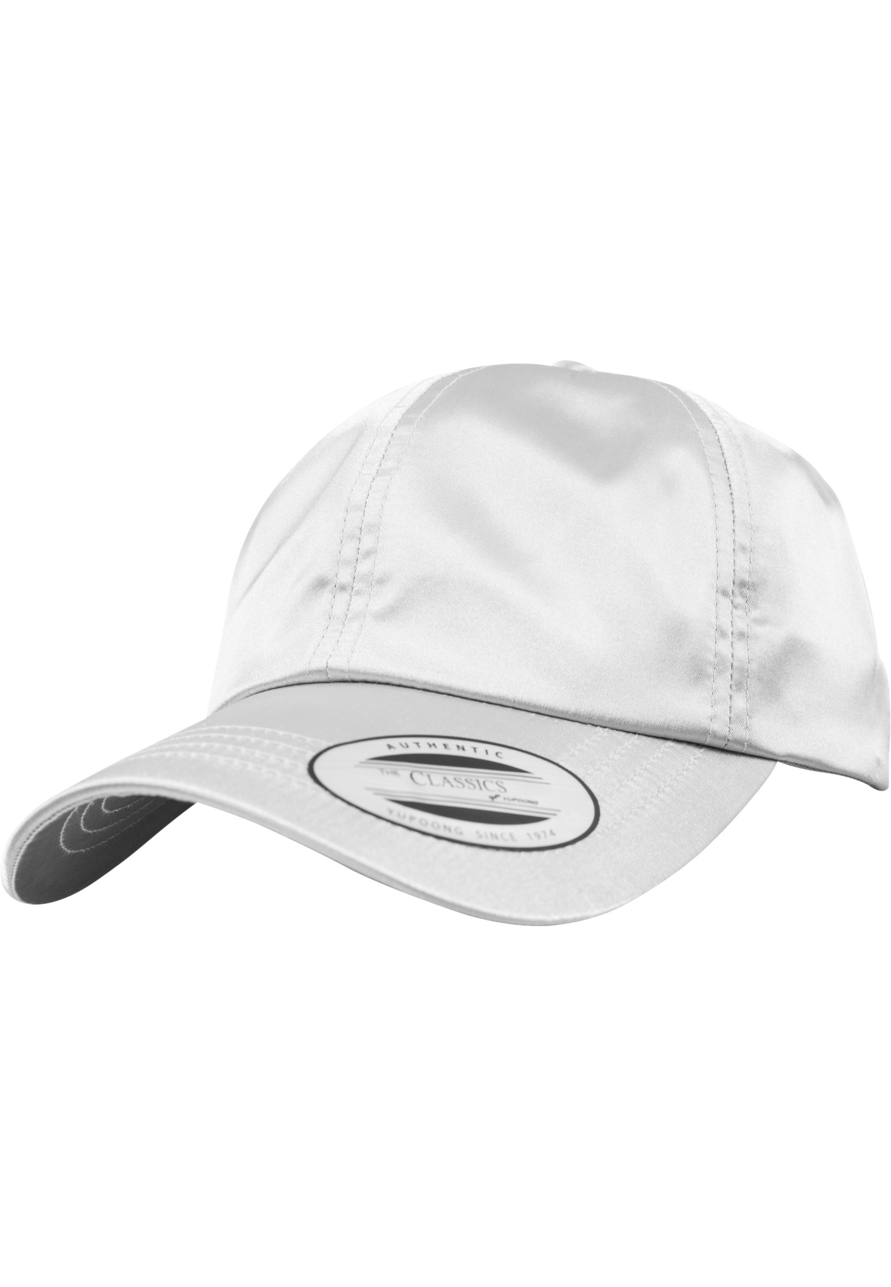 Thumbnail - Flexfit Flex Cap "Flexfit Unisex Low Profile Satin Cap"