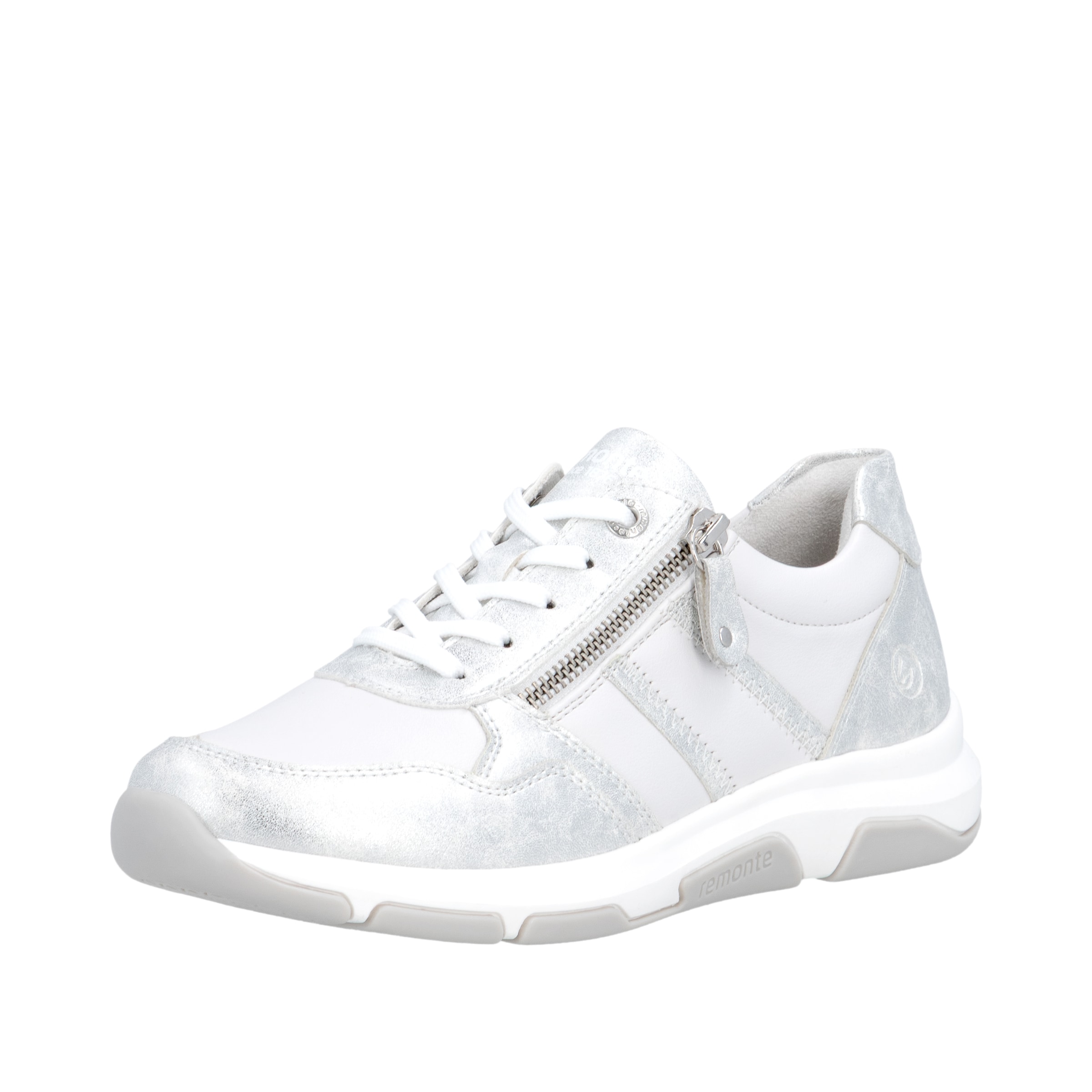 Remonte Keilsneaker Schnürschuh, Halbschuh, Freizeitsneaker in veganer Vera günstig online kaufen