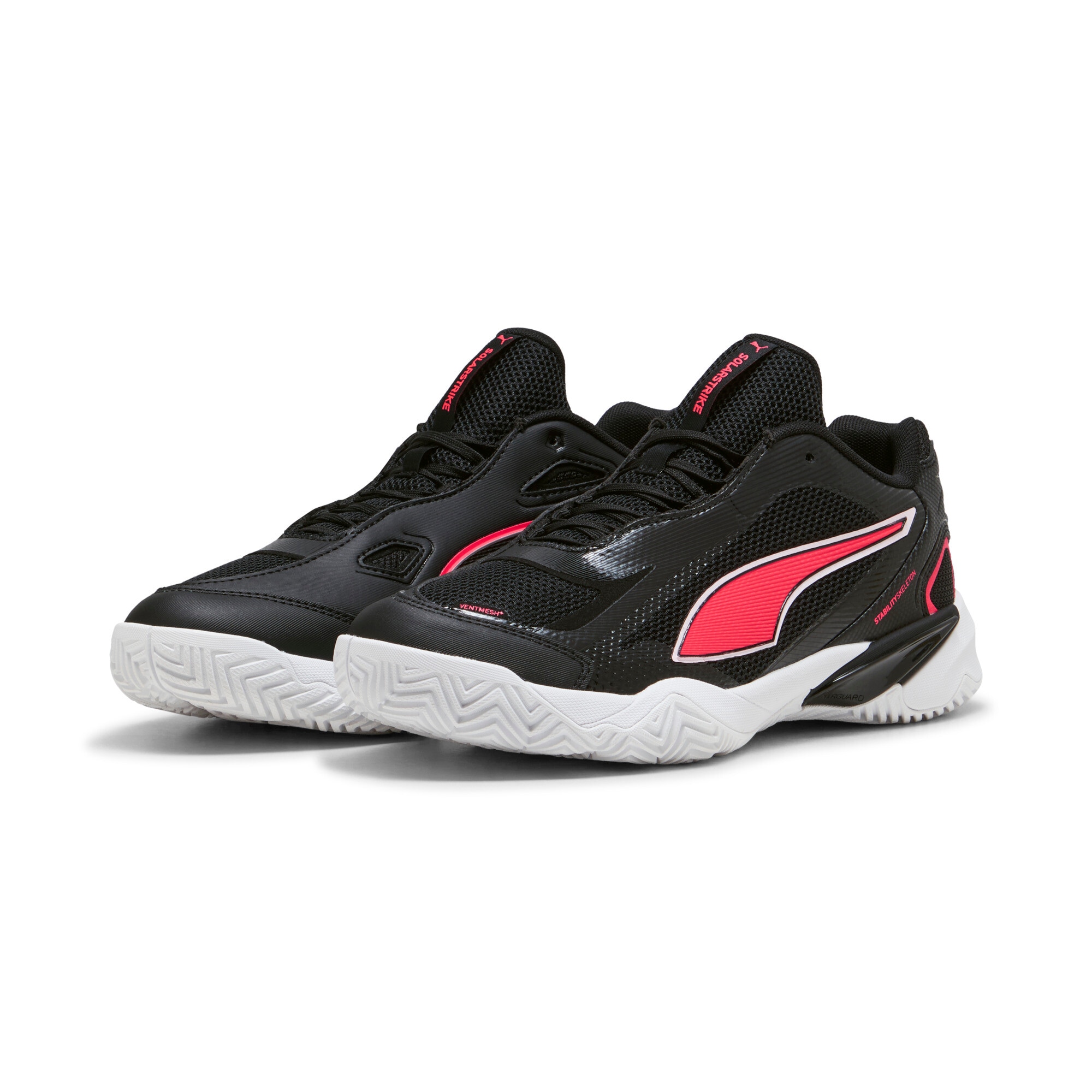 PUMA Hallenschuh "SOLARSTRIKE 4" für Indoor-Aktivitäten, mit PROFOAM LITE Dämpfung