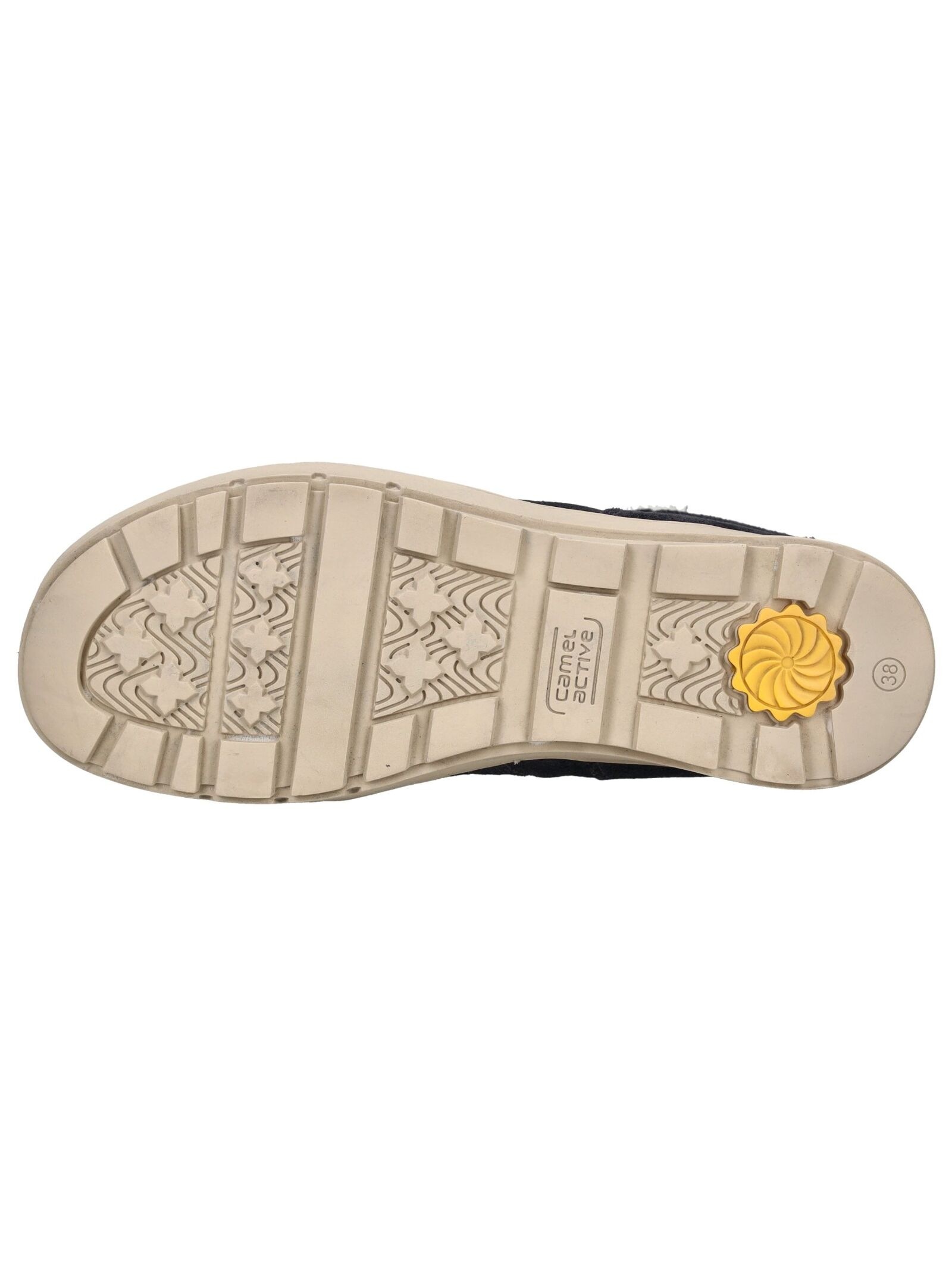 camel active Stiefelette »camel active Stiefelette Veloursleder«