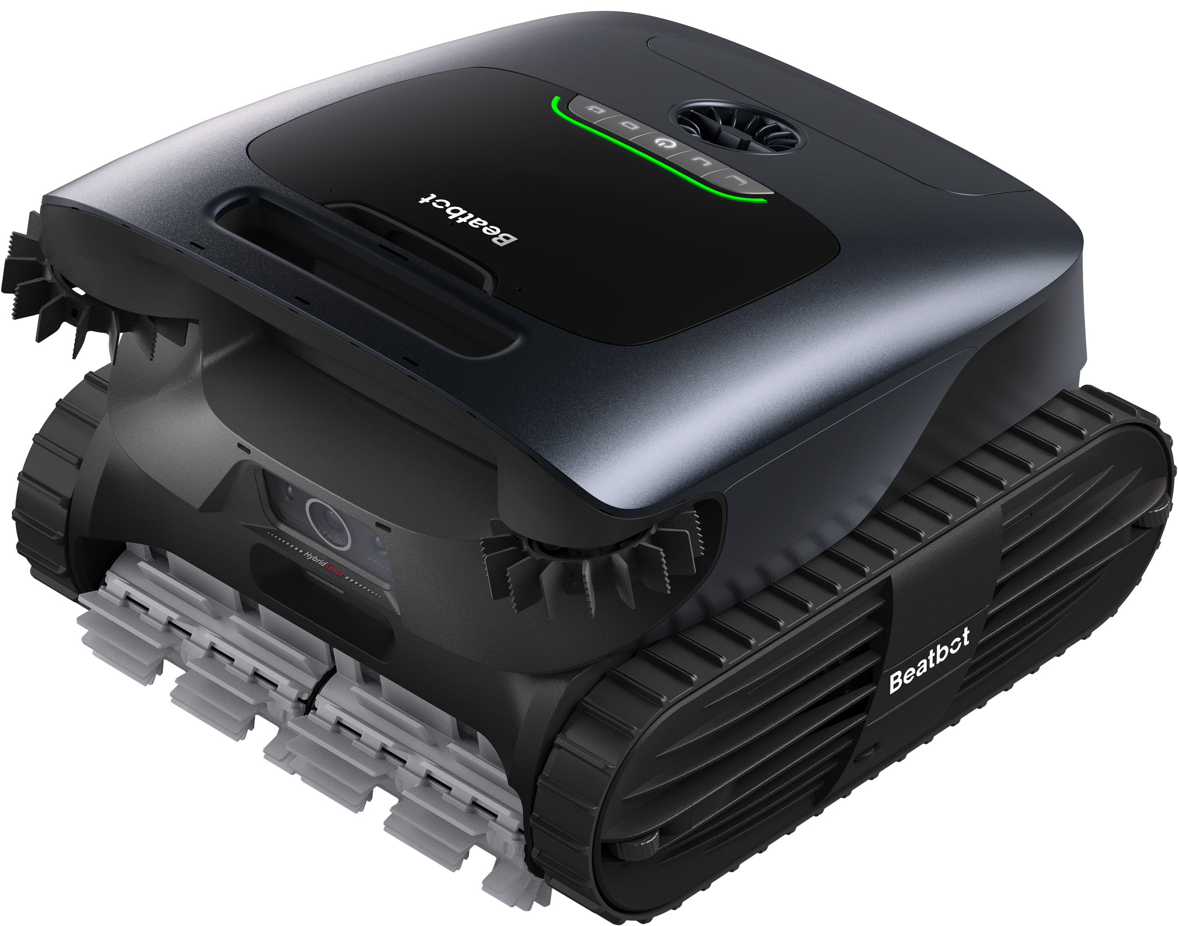 Beatbot Poolroboter "AquaSense 2 Ultra" Der weltweit erste KI-gesteuerte 5-in-1-Roboter-Poolreiniger