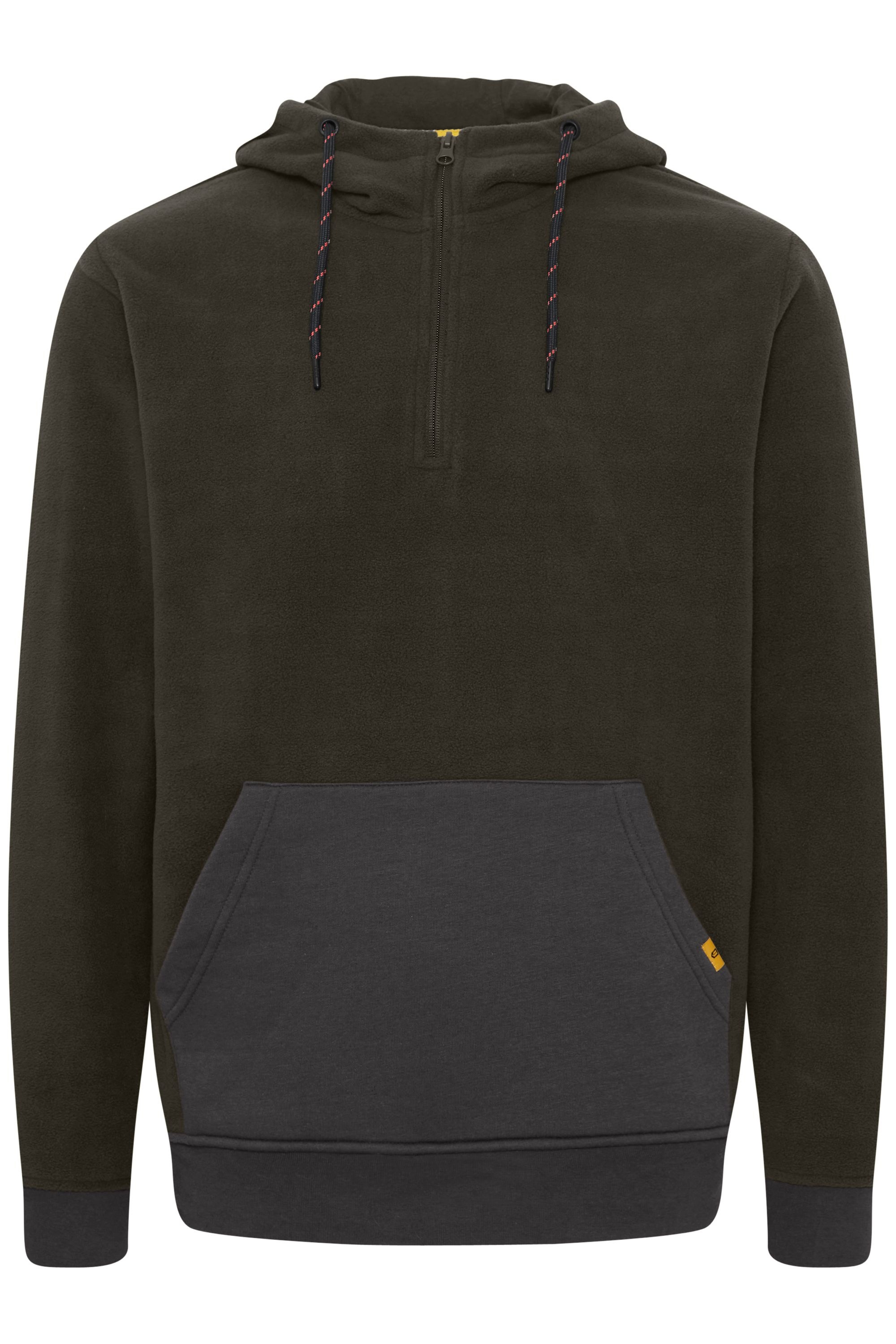 Indicode Longpullover "Sweatshirtkapuzenpul IDLance"