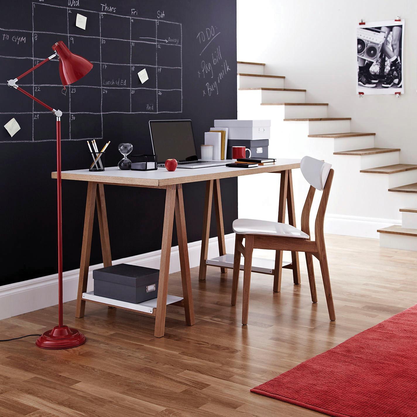 Woodman Schreibtisch »Highbury«, im skandinavian Design