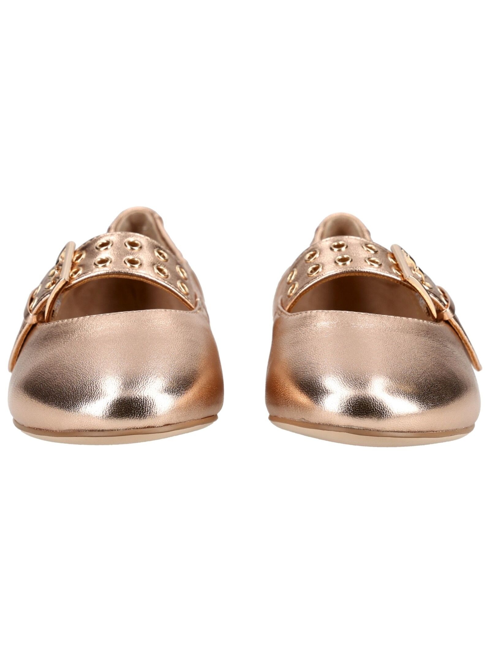 Thumbnail - Regarde Le Ciel Riemchenballerina "Regarde Le Ciel Ballerinas Leder"