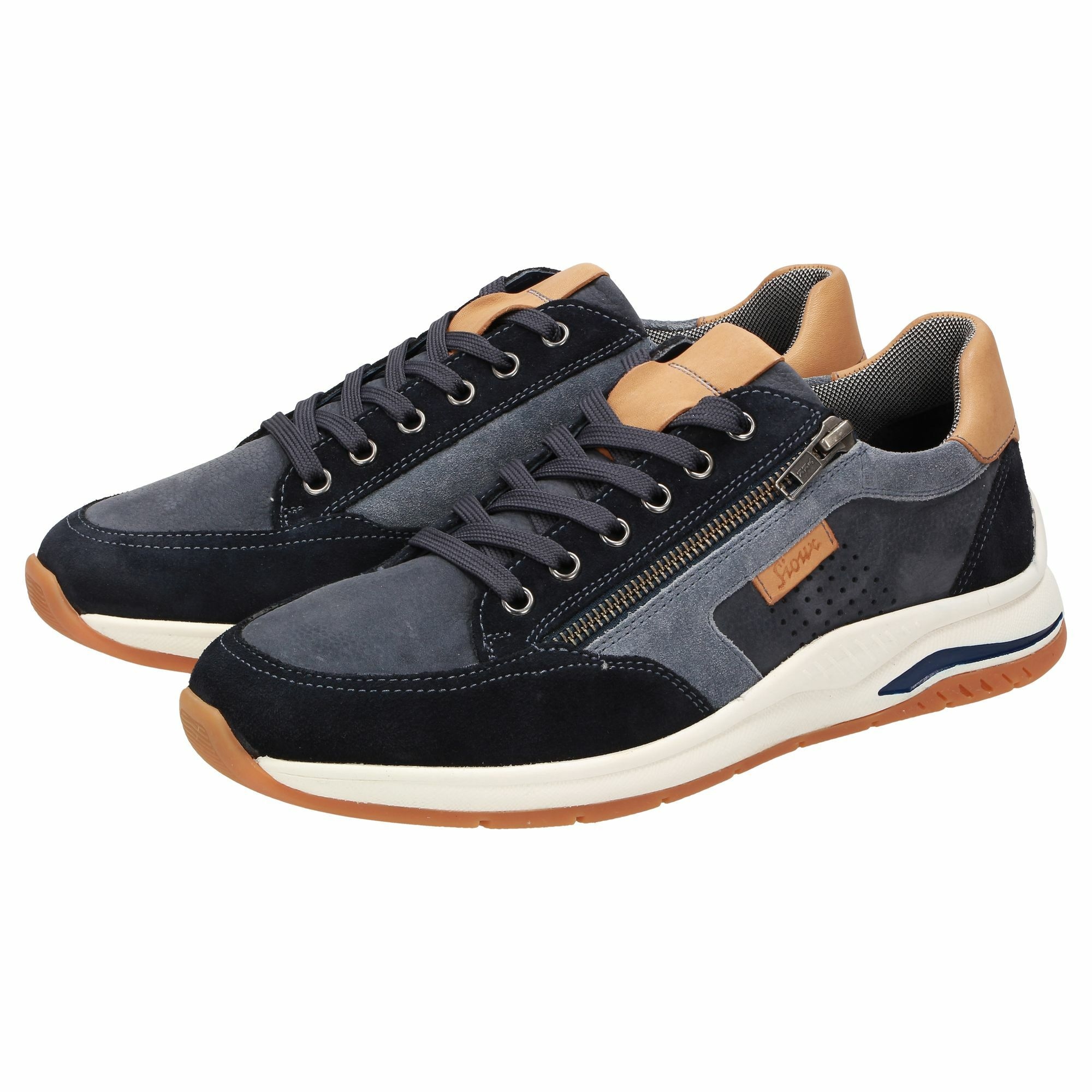 SIOUX Sneaker "Turibio-702-J"