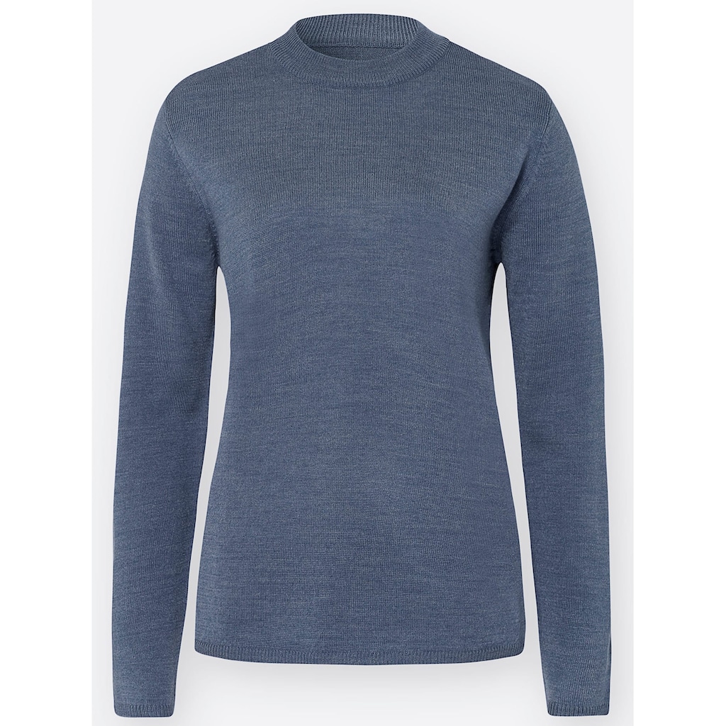 Classic Basics Strickpullover »Pullover«