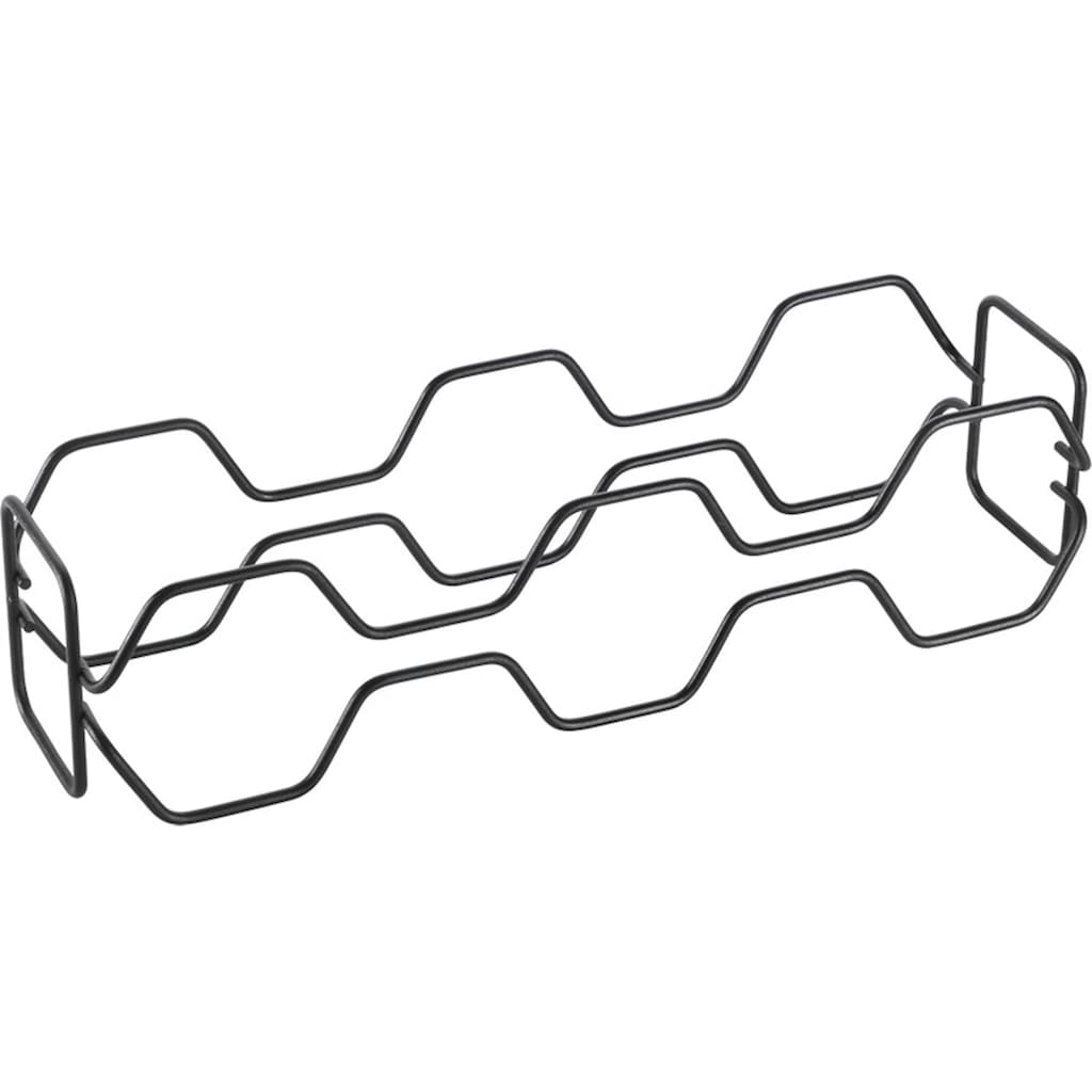 Metaltex Weinflaschenhalter »Hexagon-5 Lava«, (1 St.)