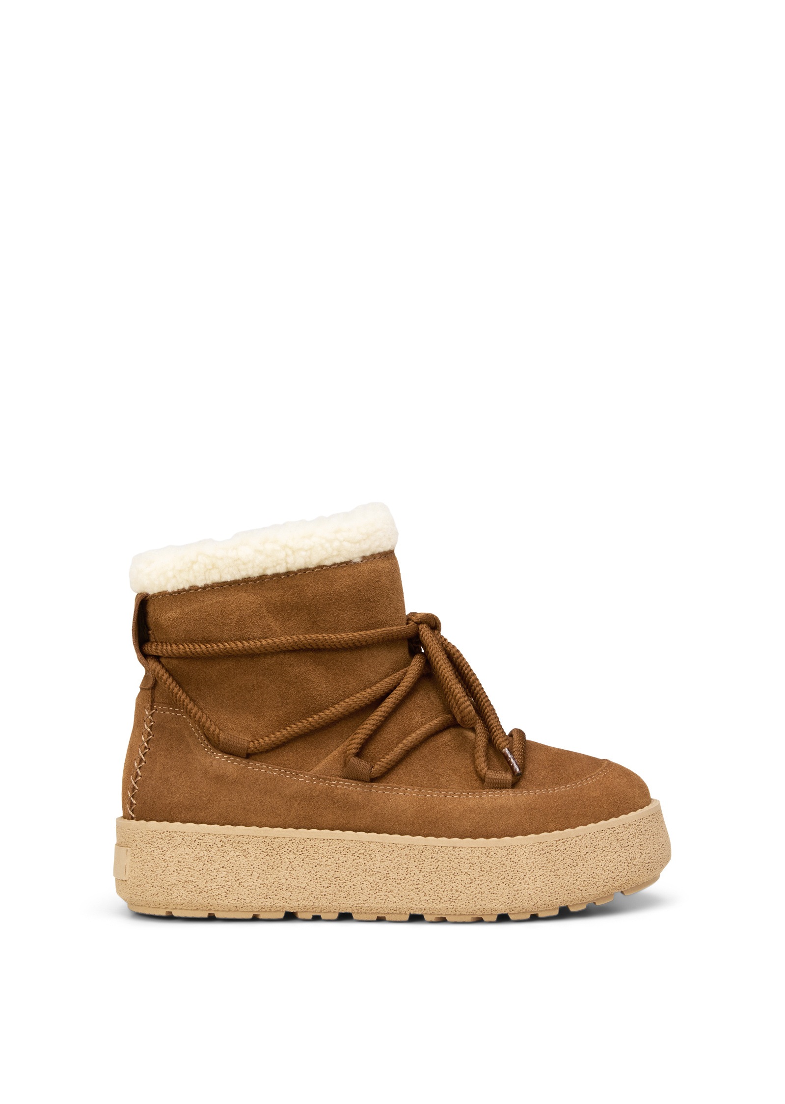 Marc O'Polo Winterboots »mit flauschigem Warmfutter«