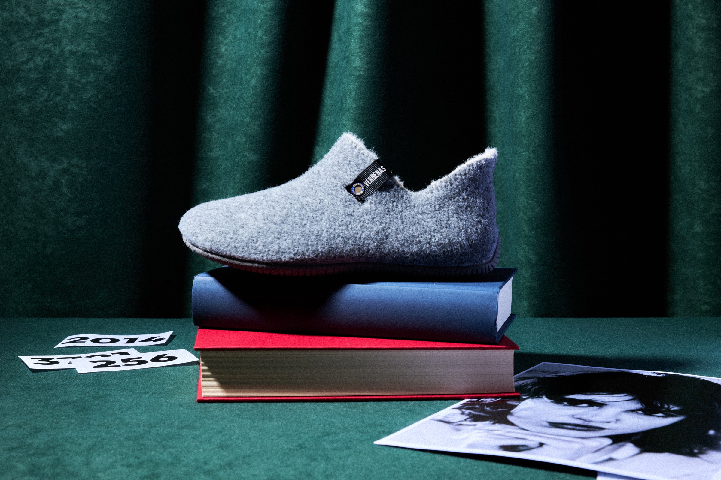 VERBENAS Hüttenschuhe "Yoi Gales" Hausschuh, Homeslipper, Schlupfschuh mit günstig online kaufen