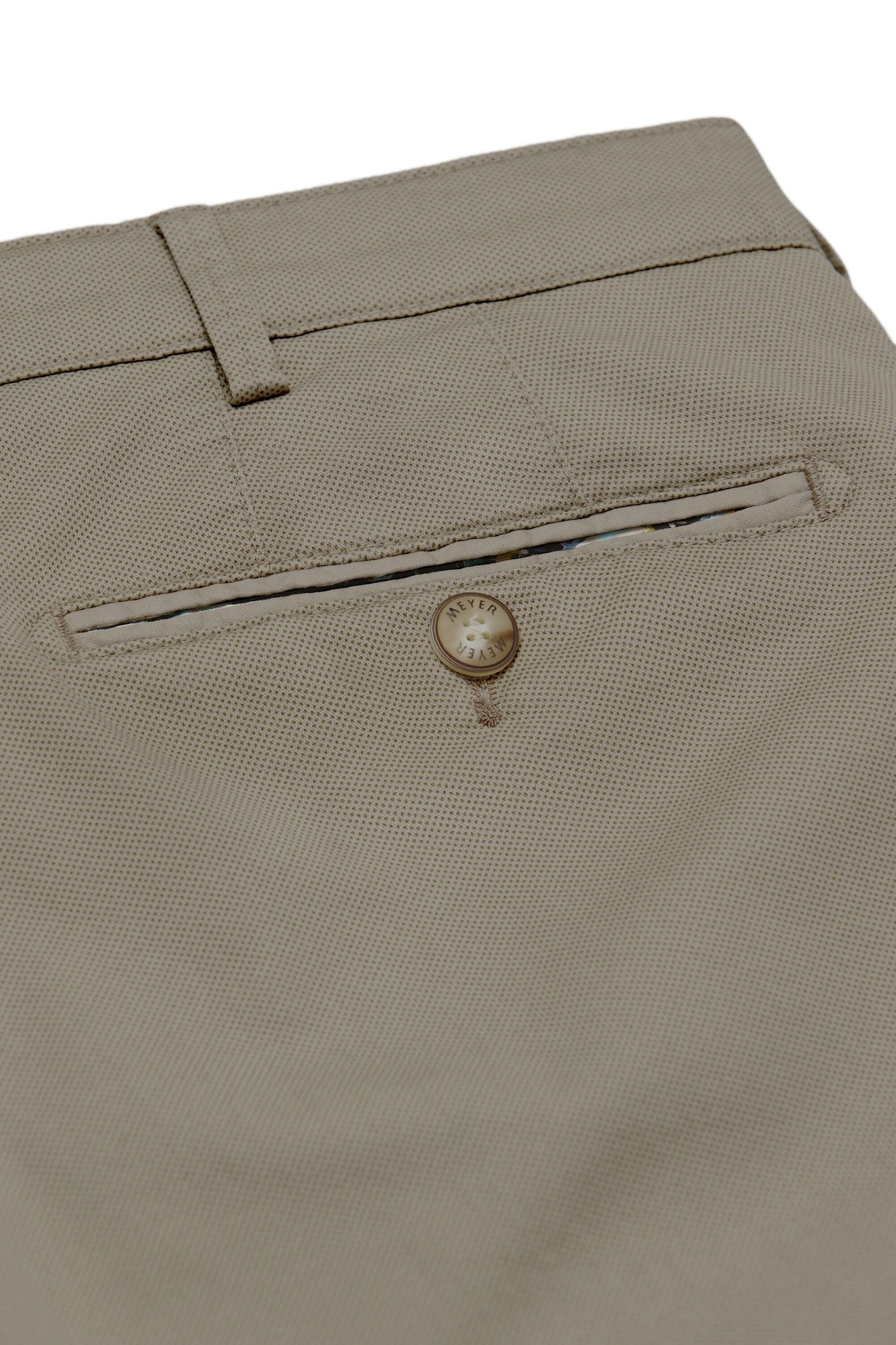 MEYER Chinos »Bonn 1-5075«  Modern-GOTS-zertifiziert
