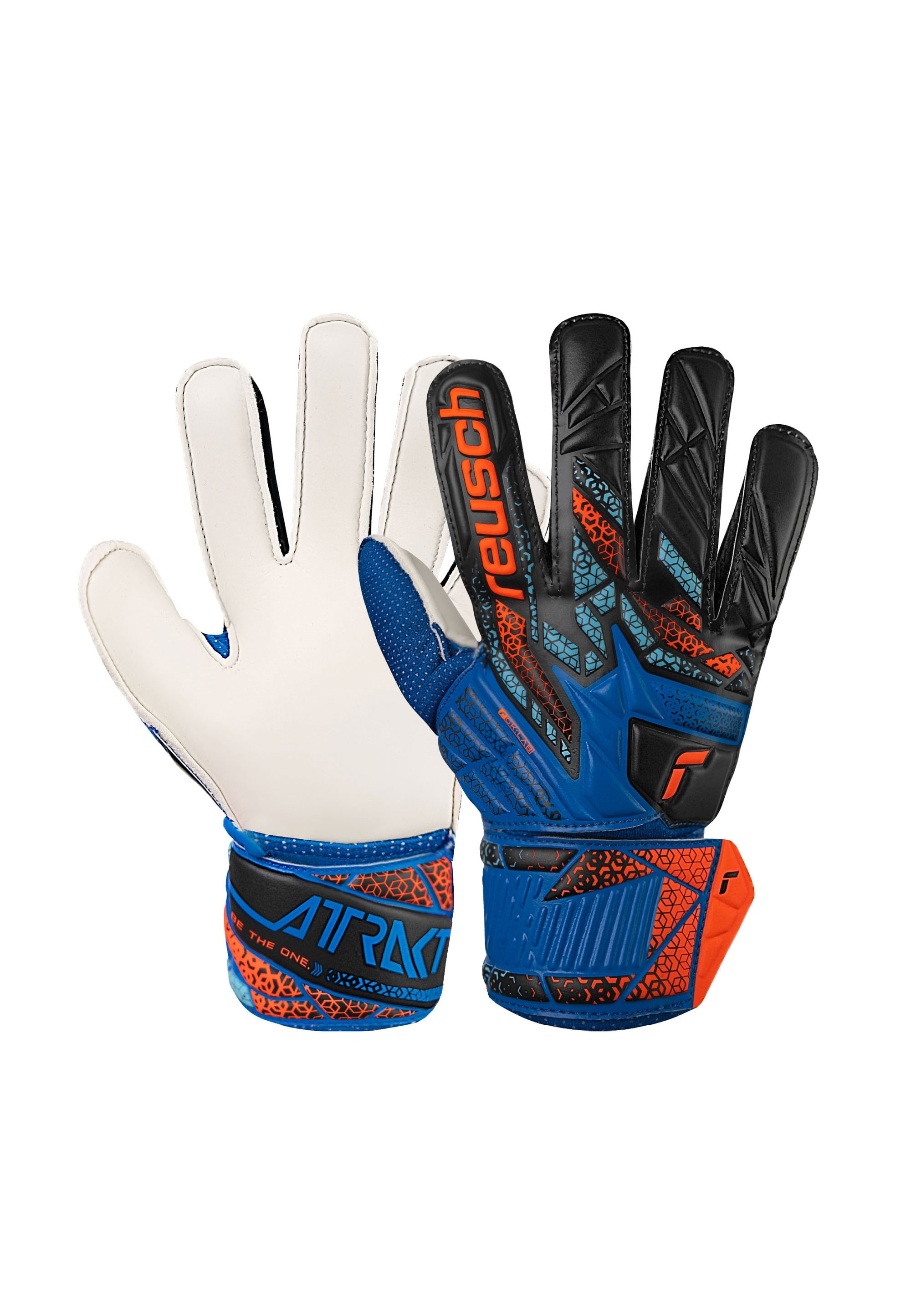 Reusch "Attrakt Solid Junior" mit Expanse Cut