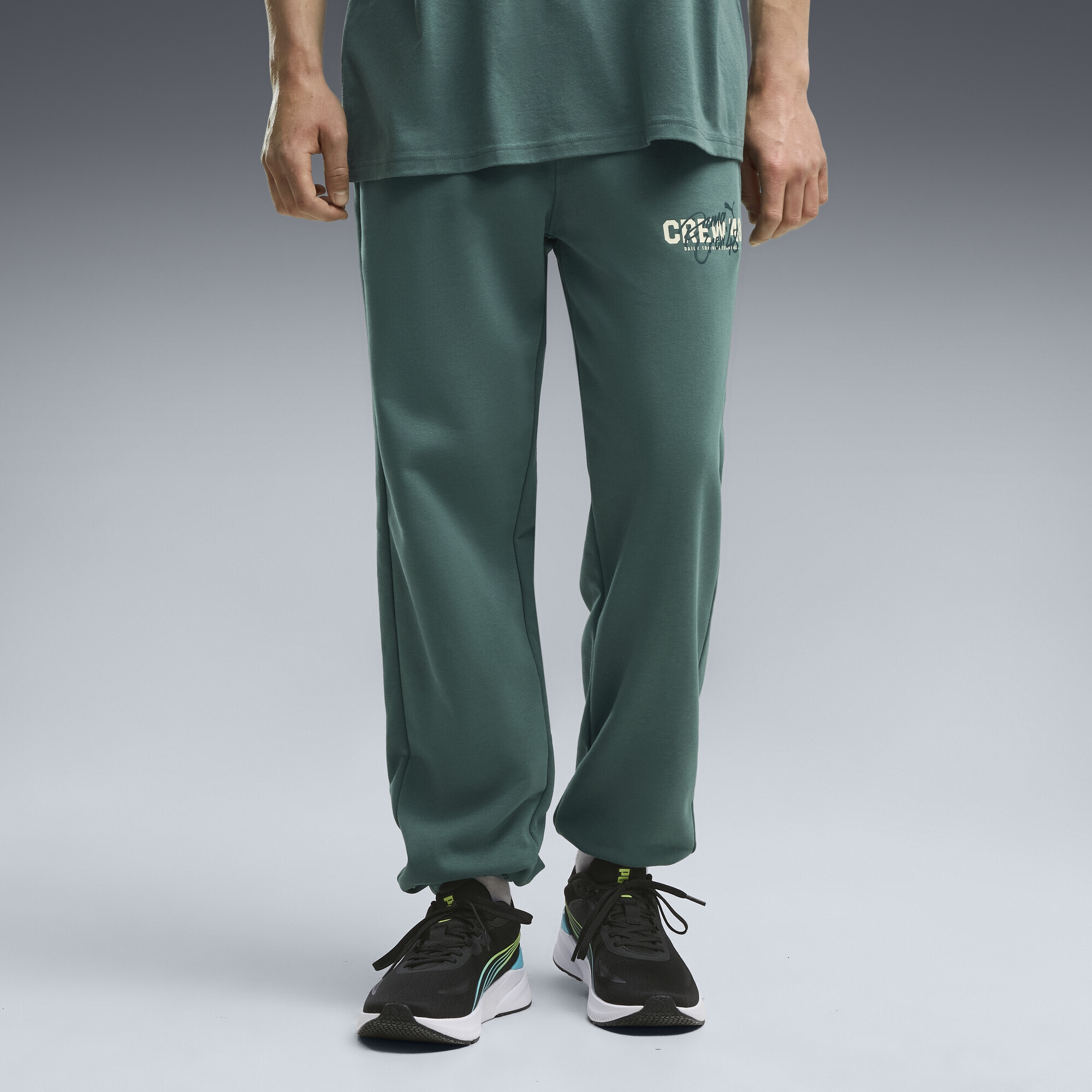 PUMA Trainingshose »PUMA Crew Trainingshose Herren«