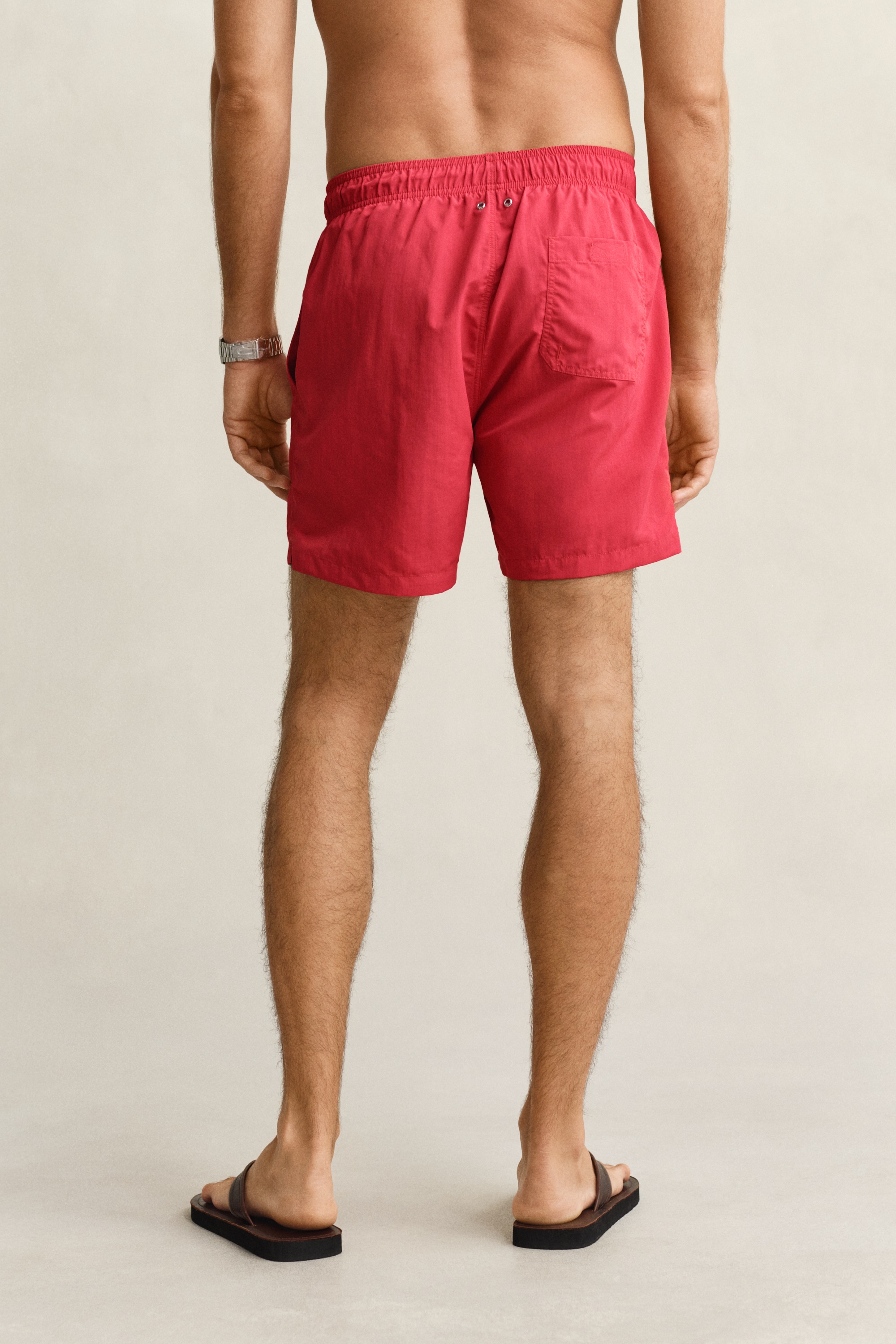 Gant Badeshorts Regular fit mit elastischem Bund günstig online kaufen