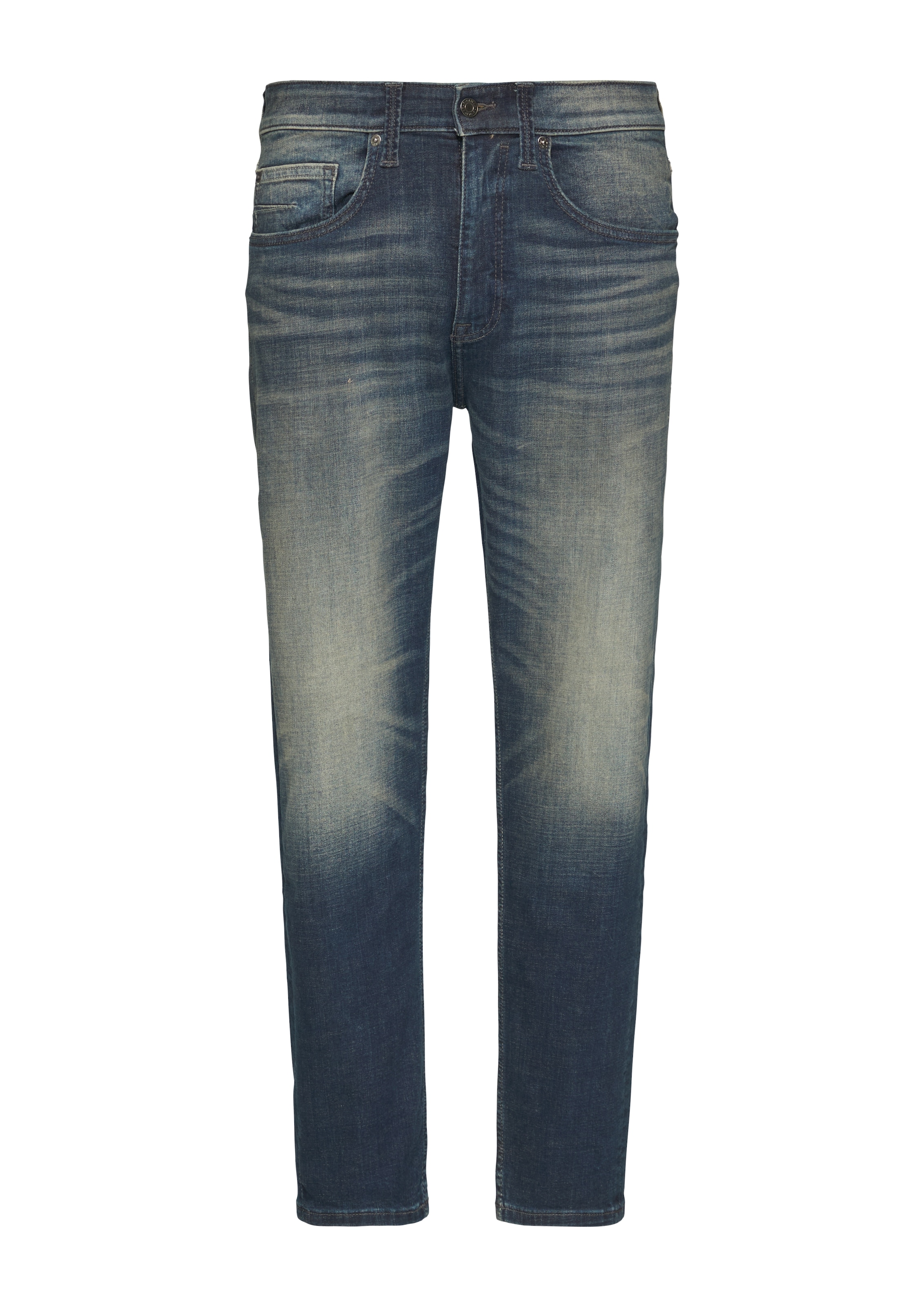 s.Oliver Regular-fit-Jeans »MAURO«, im Five-Pocket Style