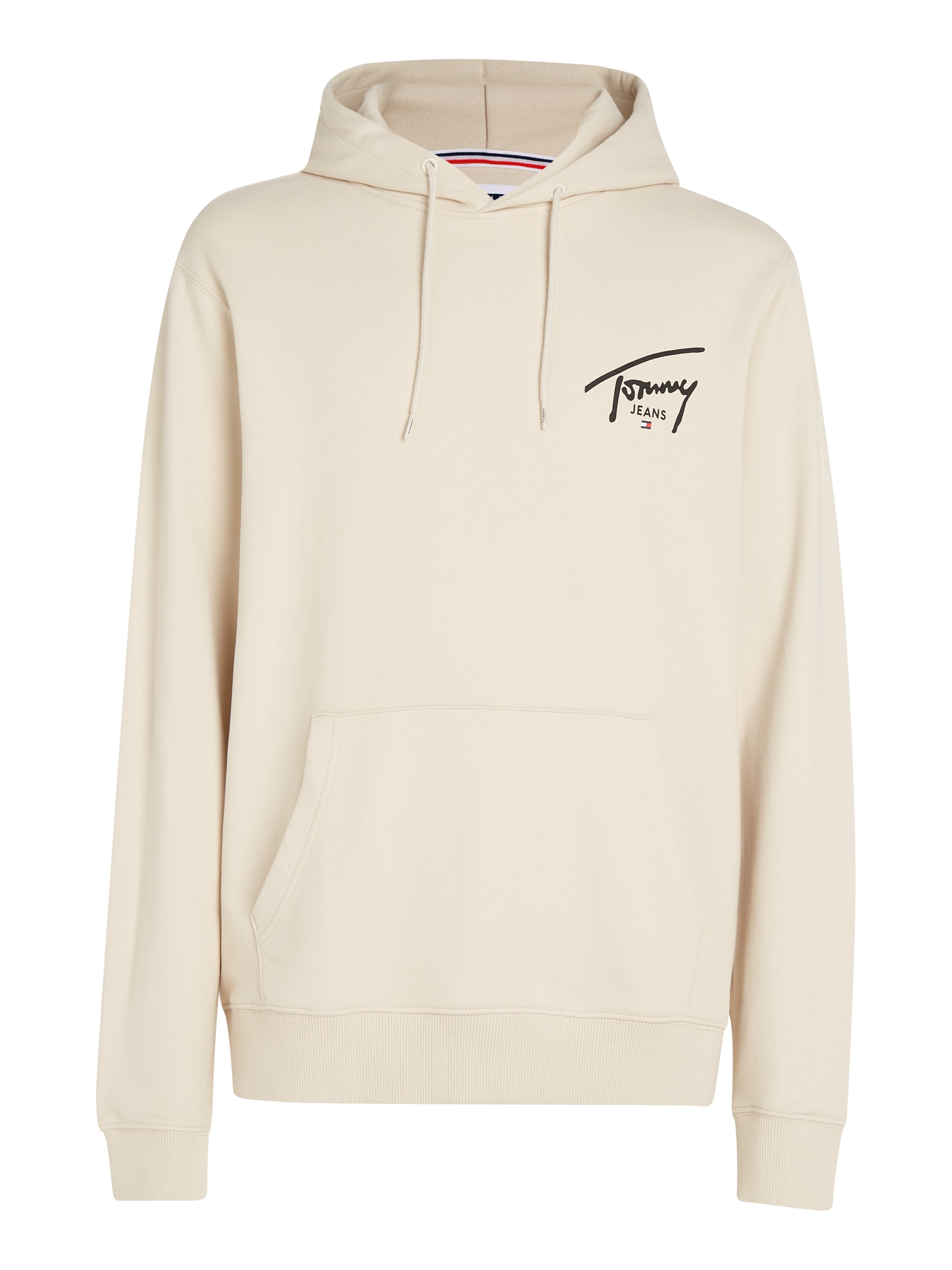 Tommy Jeans Kapuzensweatshirt »TJM REG ENTRY GRAPHIC HOODIE EXT«, mit Logoschriftzug