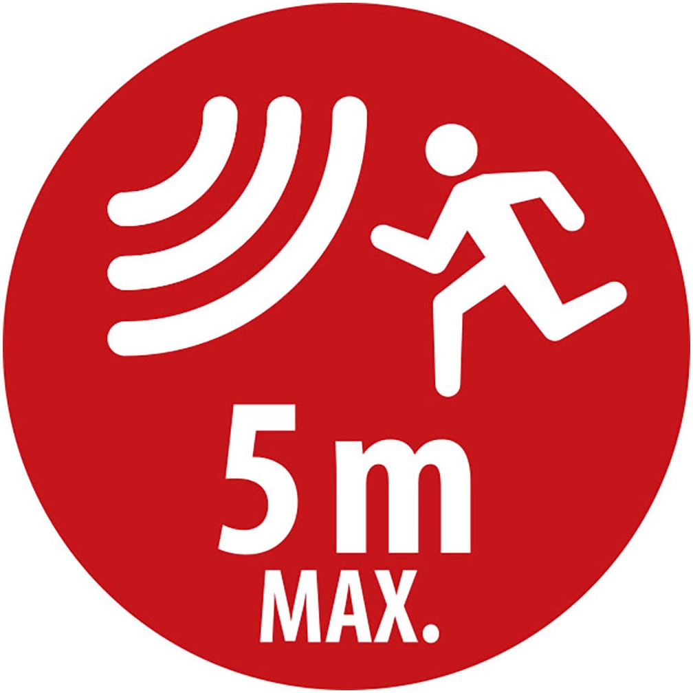 Brennenstuhl LED Solarleuchte »Solar-LED-Wandleuchte SOL 1000 Cubus«