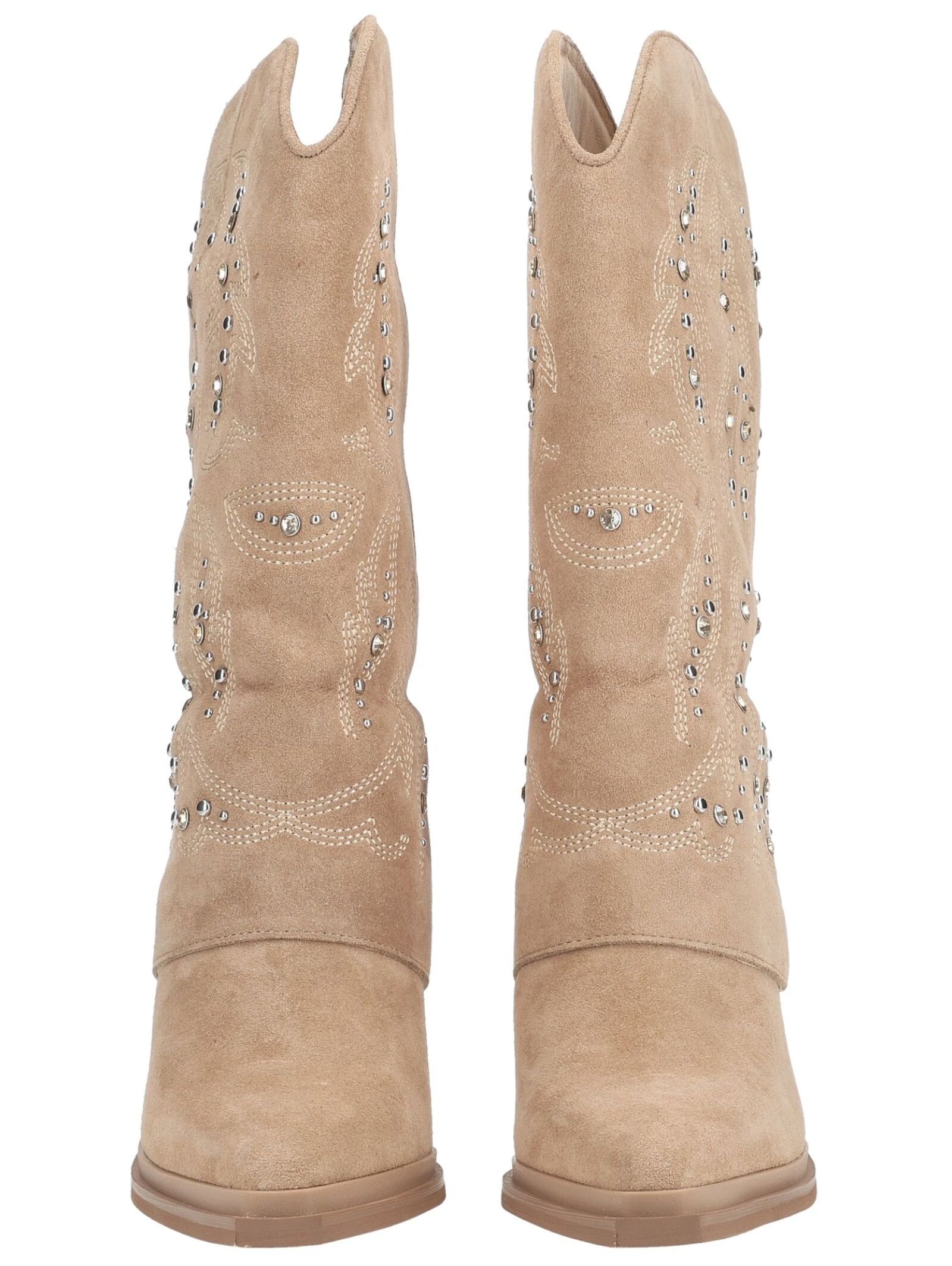 Alma en Pena High-Heel-Stiefel »ALMA EN PENA Stiefel Veloursleder«