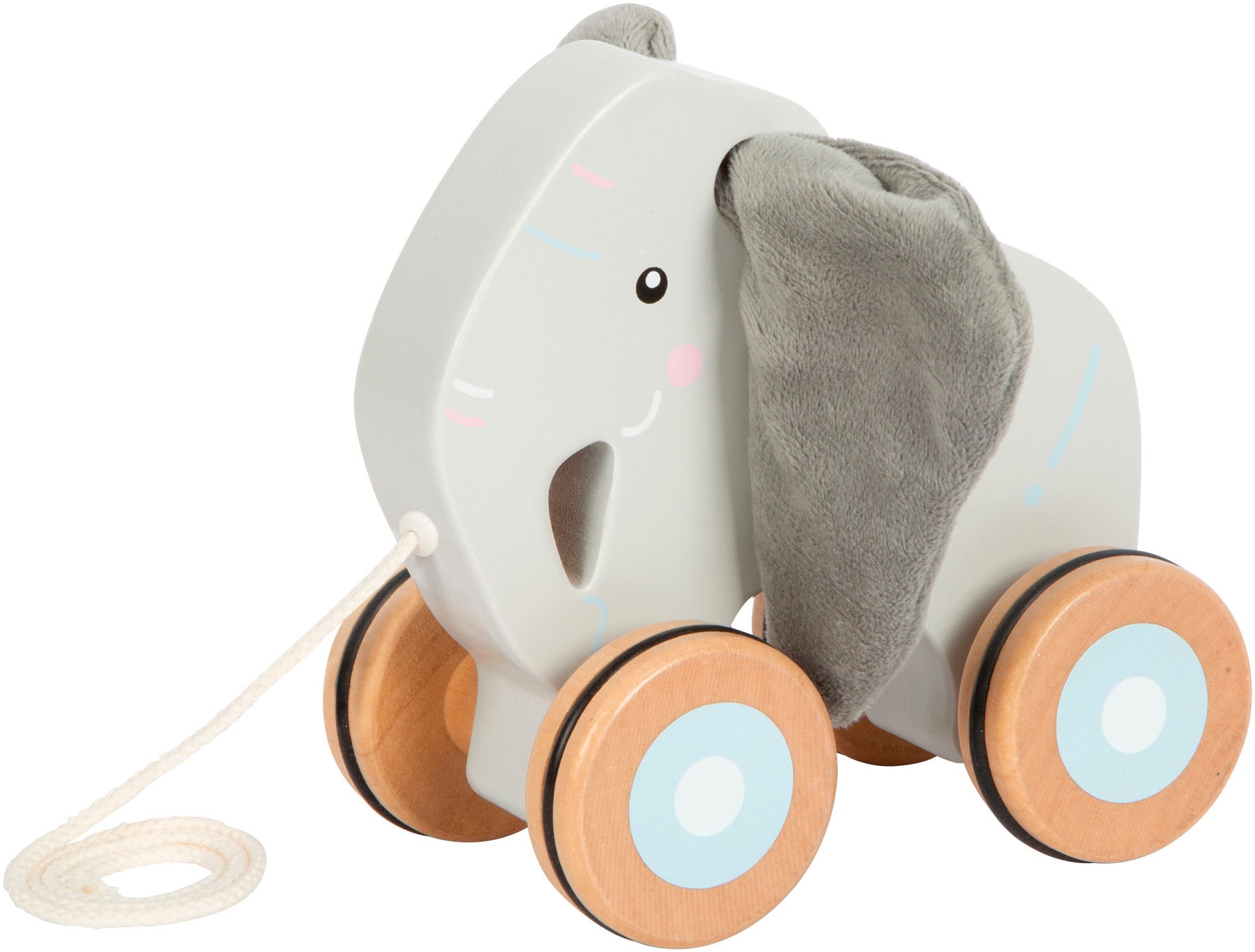 Small Foot Nachziehspielzeug »Nachziehtier Elefant«