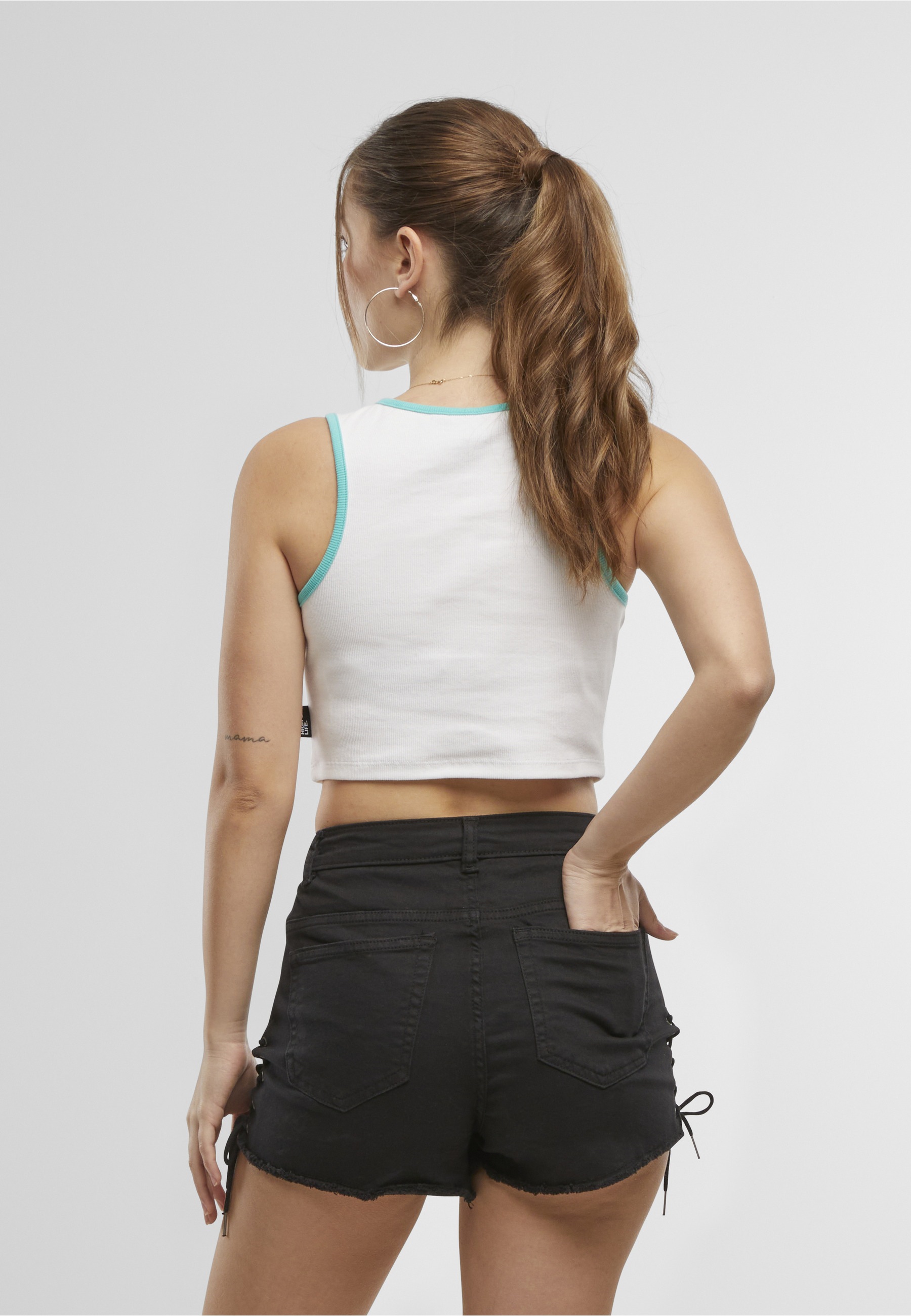 Von Dutch Muskelshirt »Von Dutch SUNNY TOPS« 1 Stk.