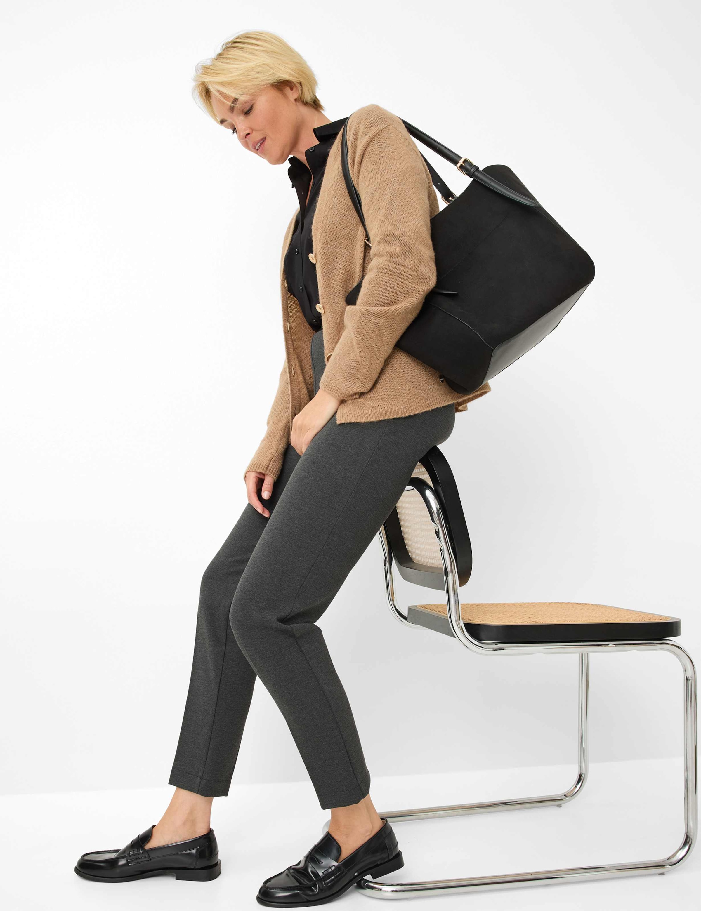 RAPHAELA by BRAX Boyfriend-Hose »Style CILLY«