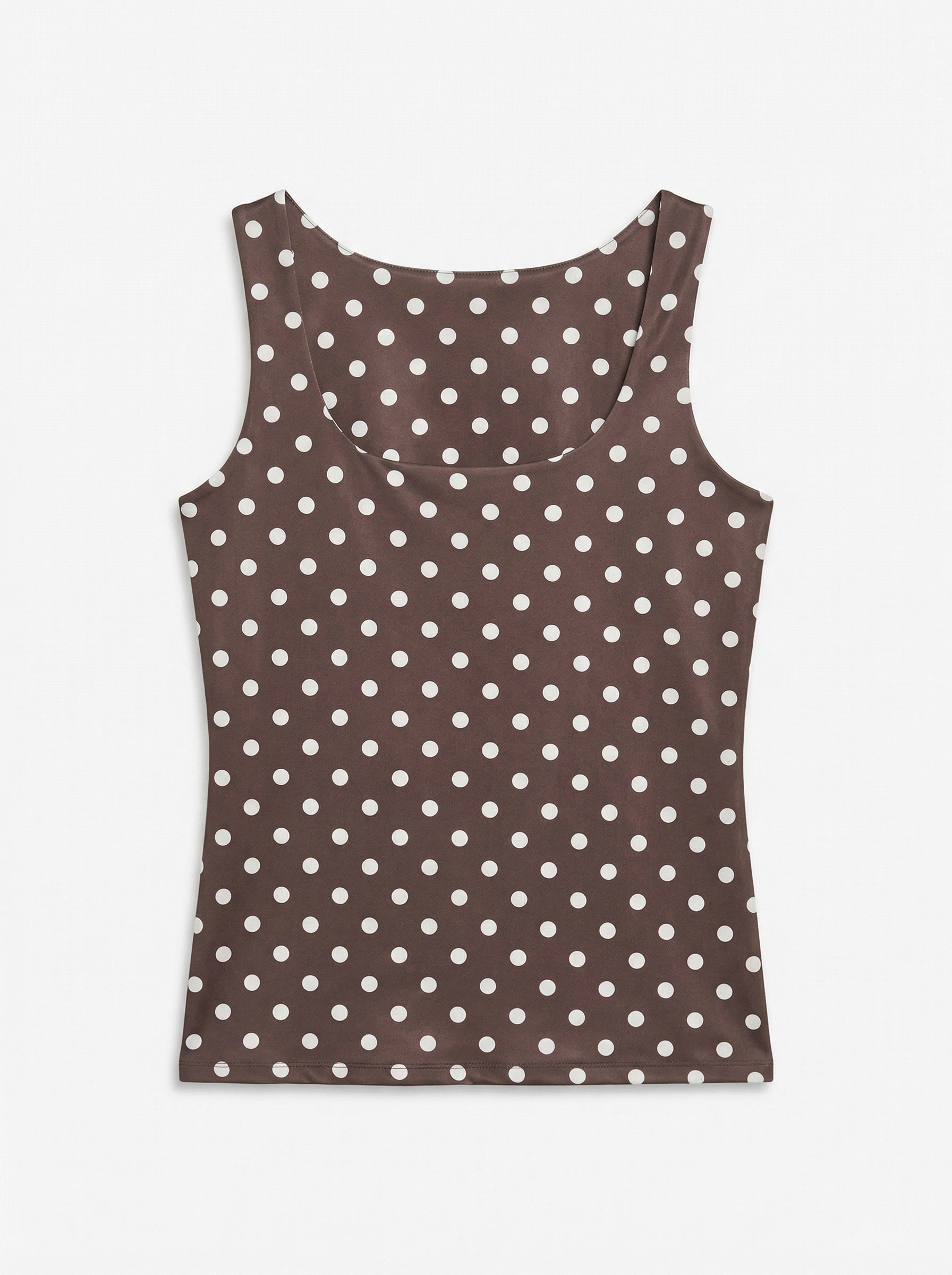 Vero Moda Shirttop »VMMILLION SL SQUARE TOP 2-WAY JRS NOOS« Materialmix, regular fit