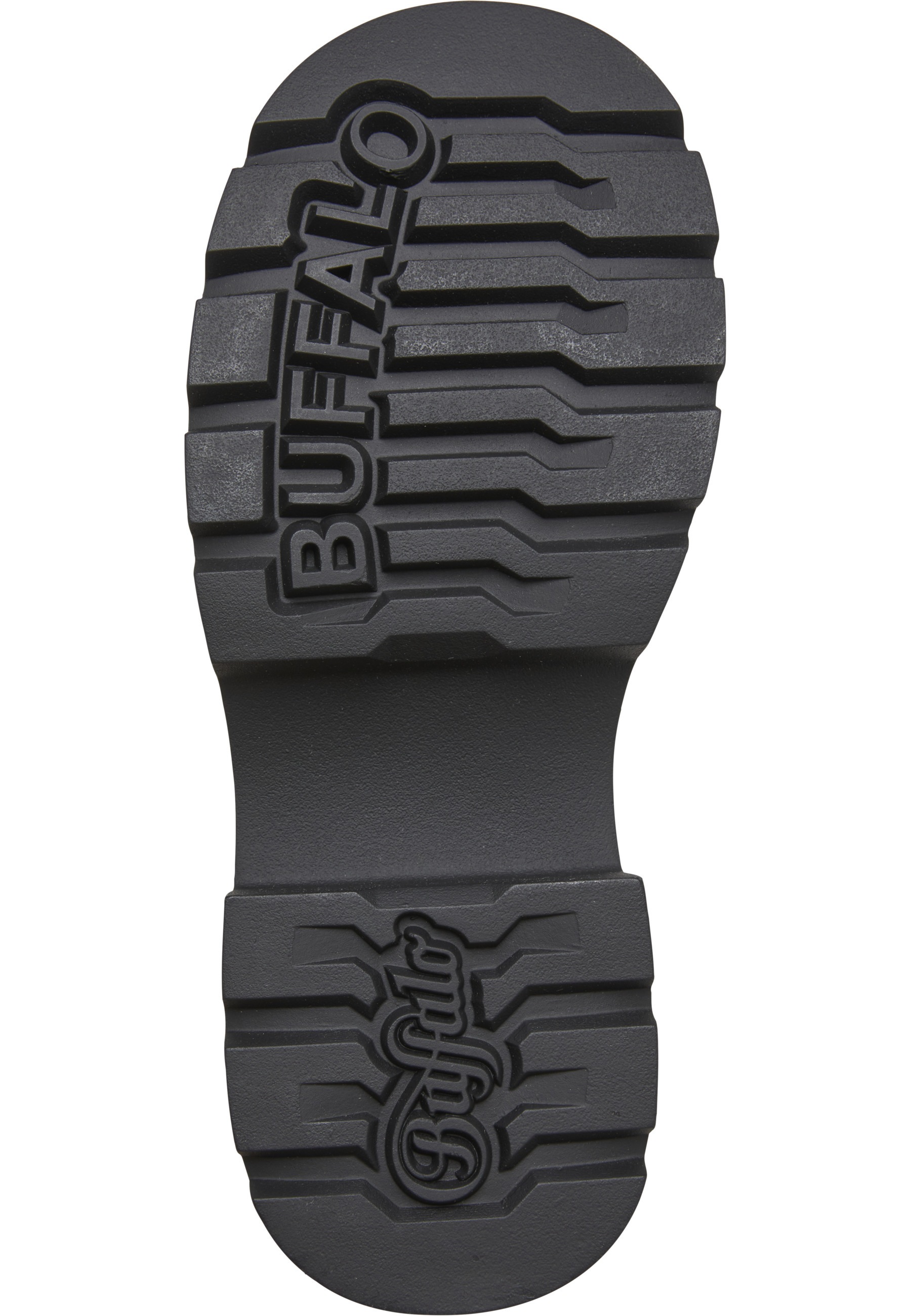 Buffalo Stiefel »Buffalo ZAVEN LACE UP MID - VEGAN NAPPA«