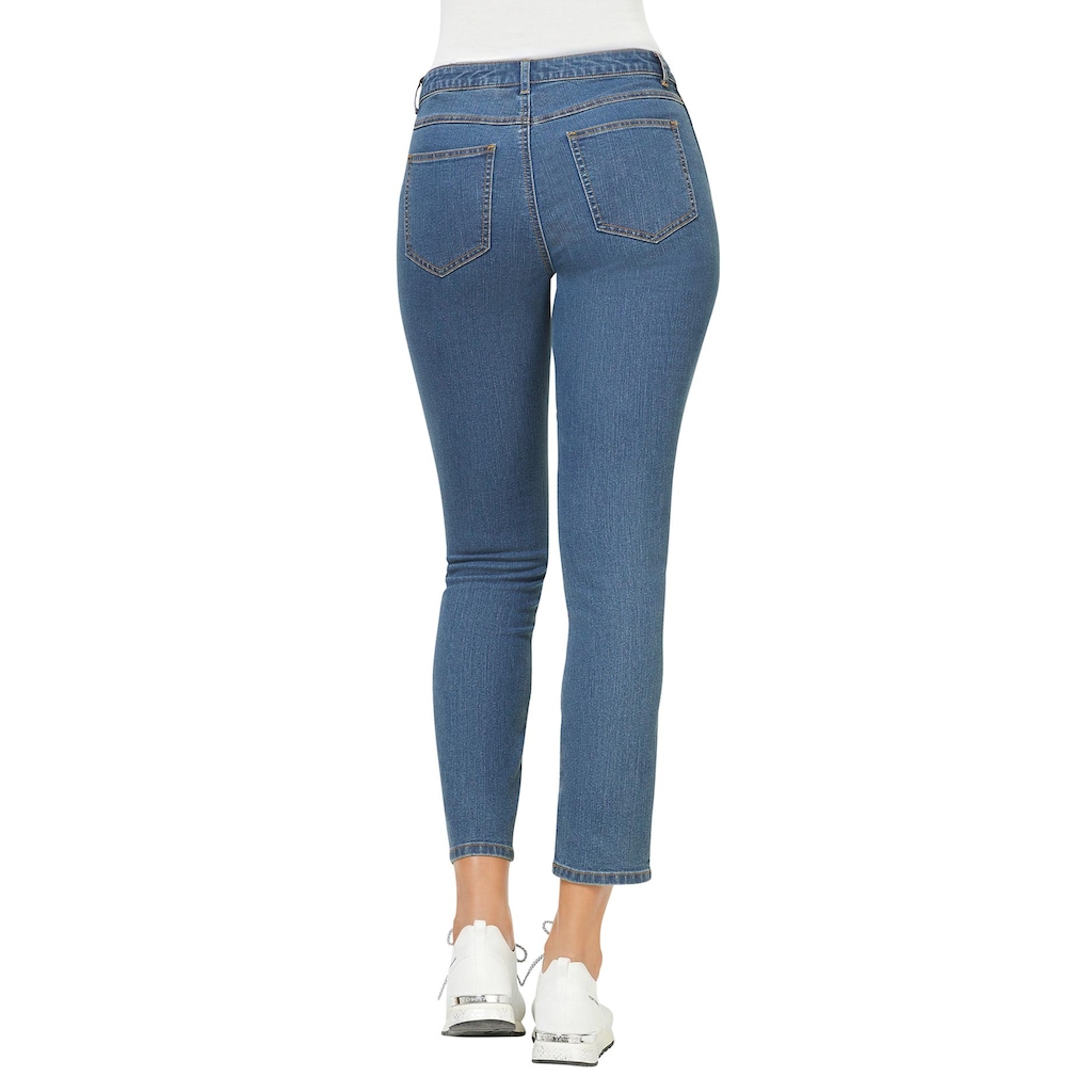 creation L 5-Pocket-Jeans (1 tlg.)
