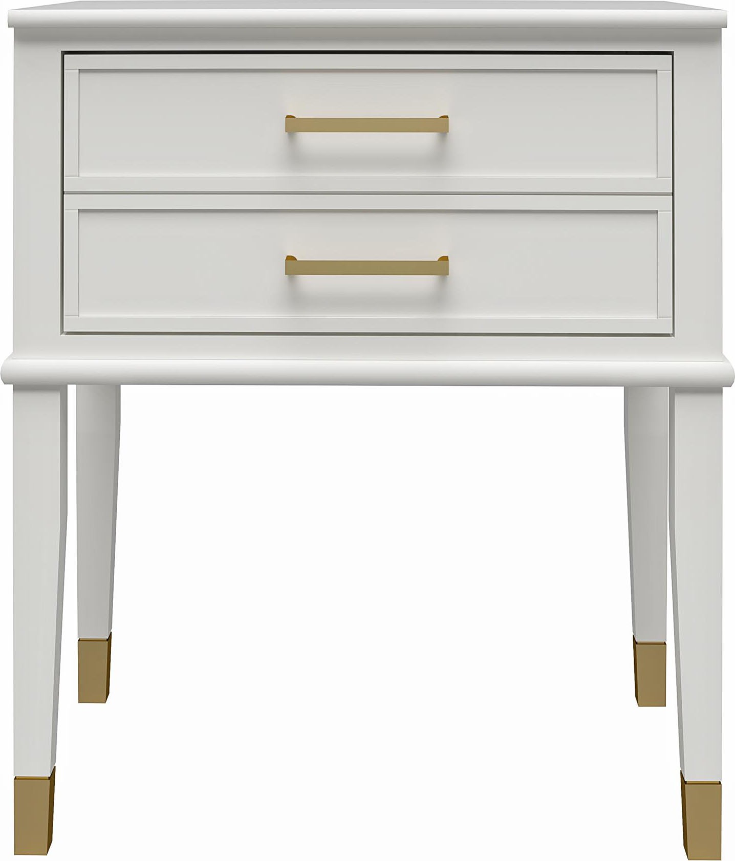 CosmoLiving by Cosmopolitan Beistelltisch "Westerleigh" 1 Stk. tlg. 1 Schub günstig online kaufen