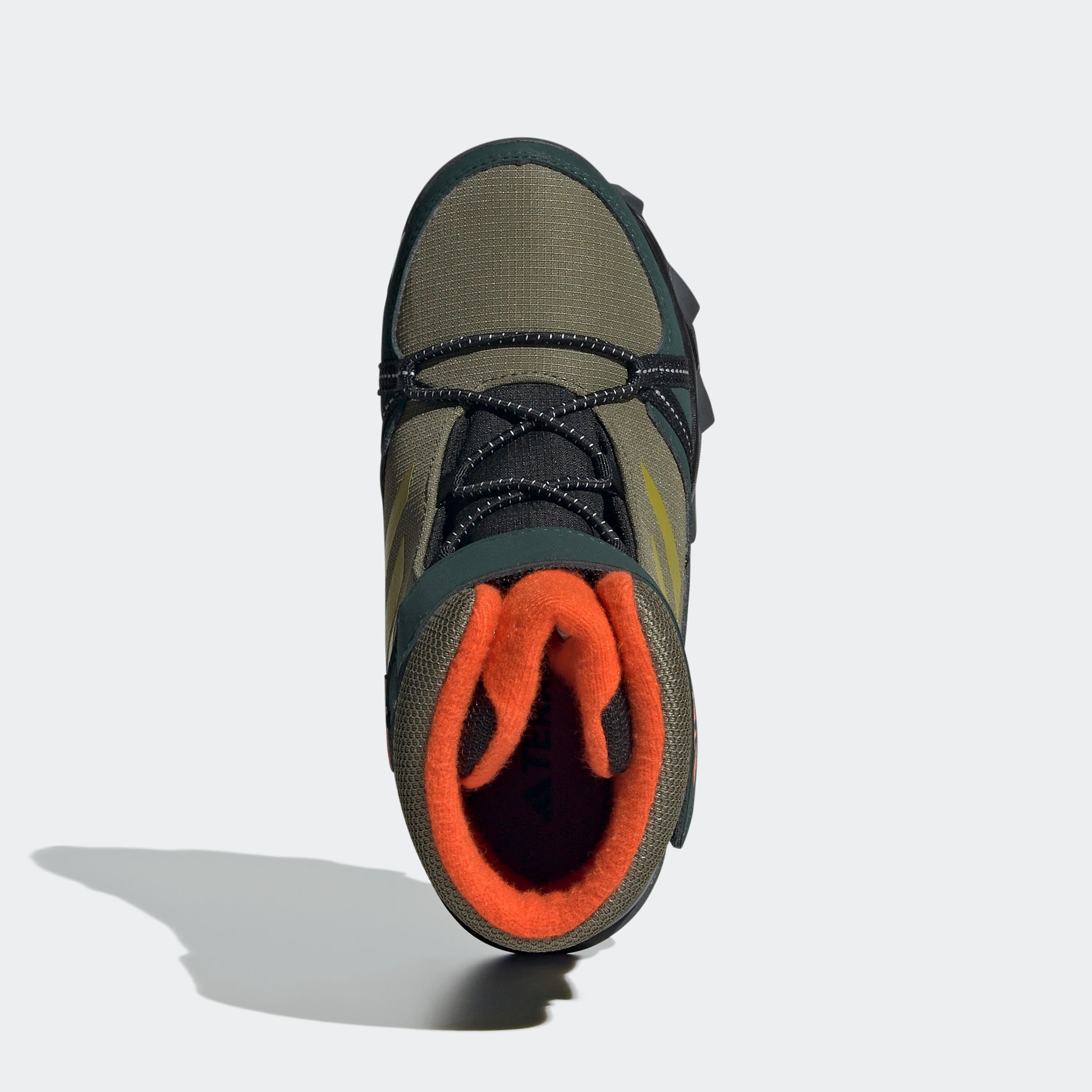 adidas TERREX Winterstiefel »TERREX SNOW HOOK-AND-LOOP COLD.RDY WINTER«, wasserdicht und wärmend