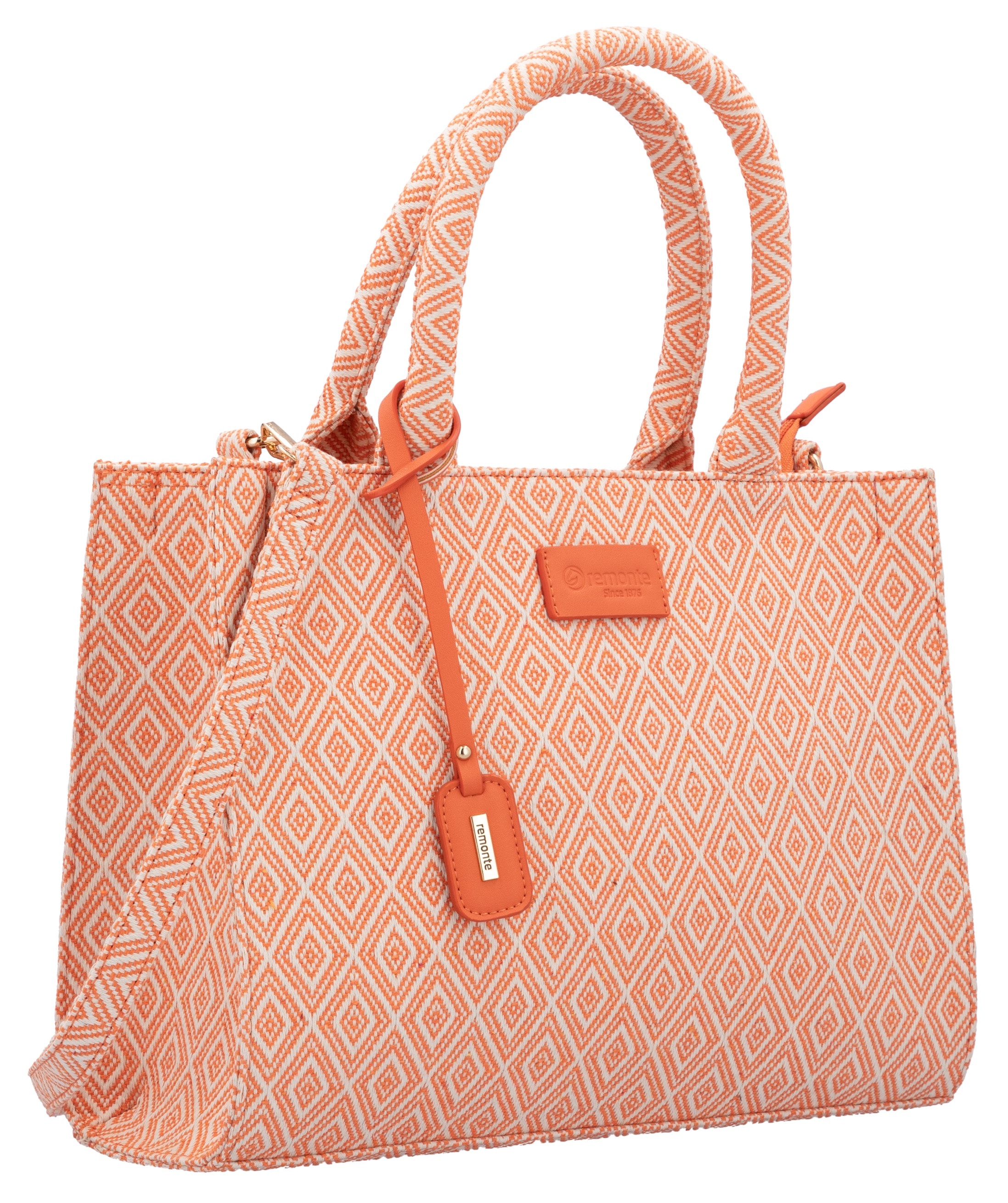 Remonte Shopper, Damen-Henkeltasche, Umhängetasche mit herausnehmbarem Innentäschchen