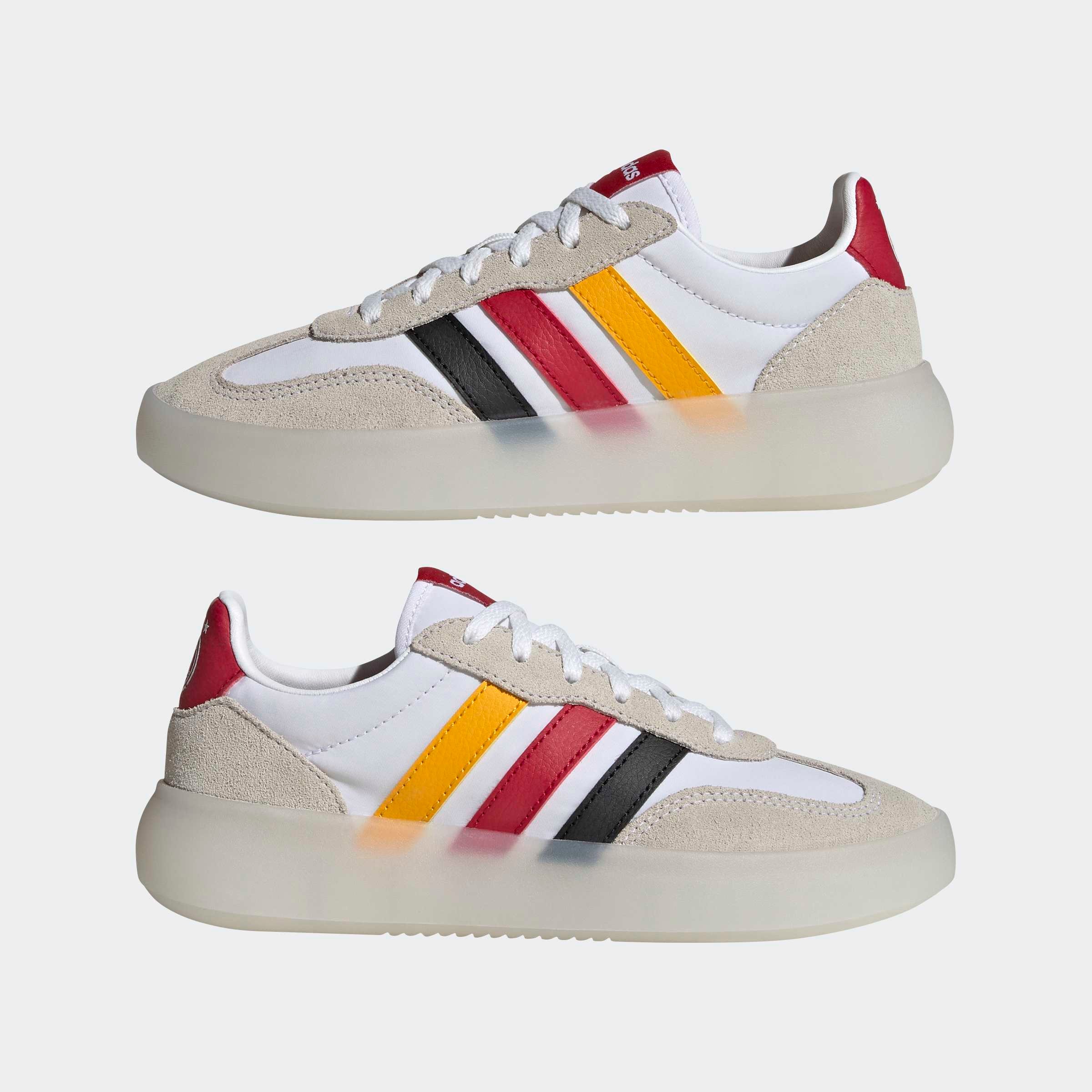 adidas Performance Sneaker »BREAKNET 3.0 KIDS FUSSBALL«  World Cup Nations Pack, für Kinder & Jugendliche
