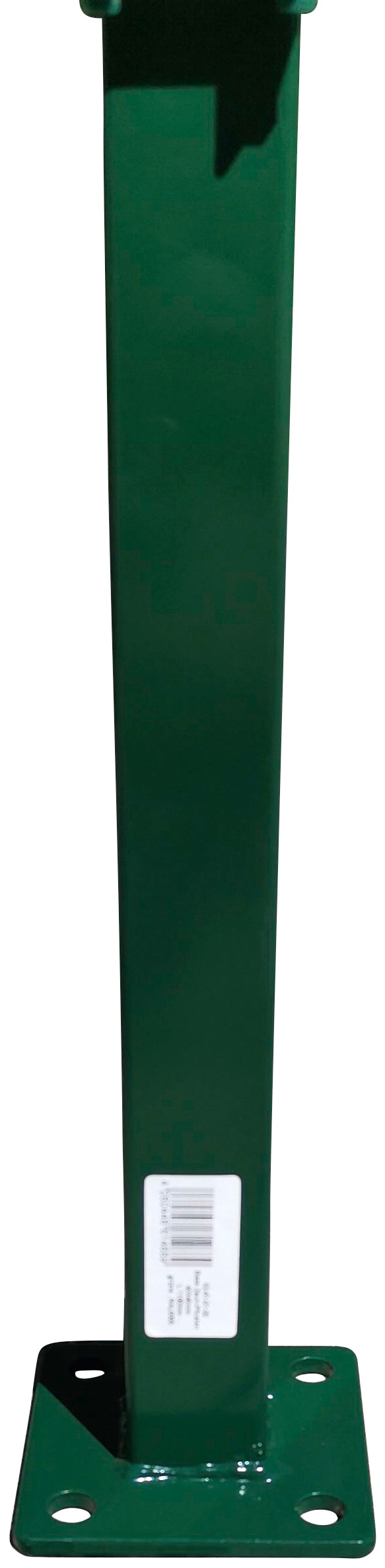 Peddy Shield Eckpfosten, 90 cm Höhe, für Ein- und Doppelstabmatten