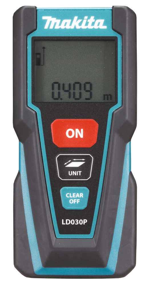 Makita Entfernungsmesser "LD030P" Messbereich: 30m