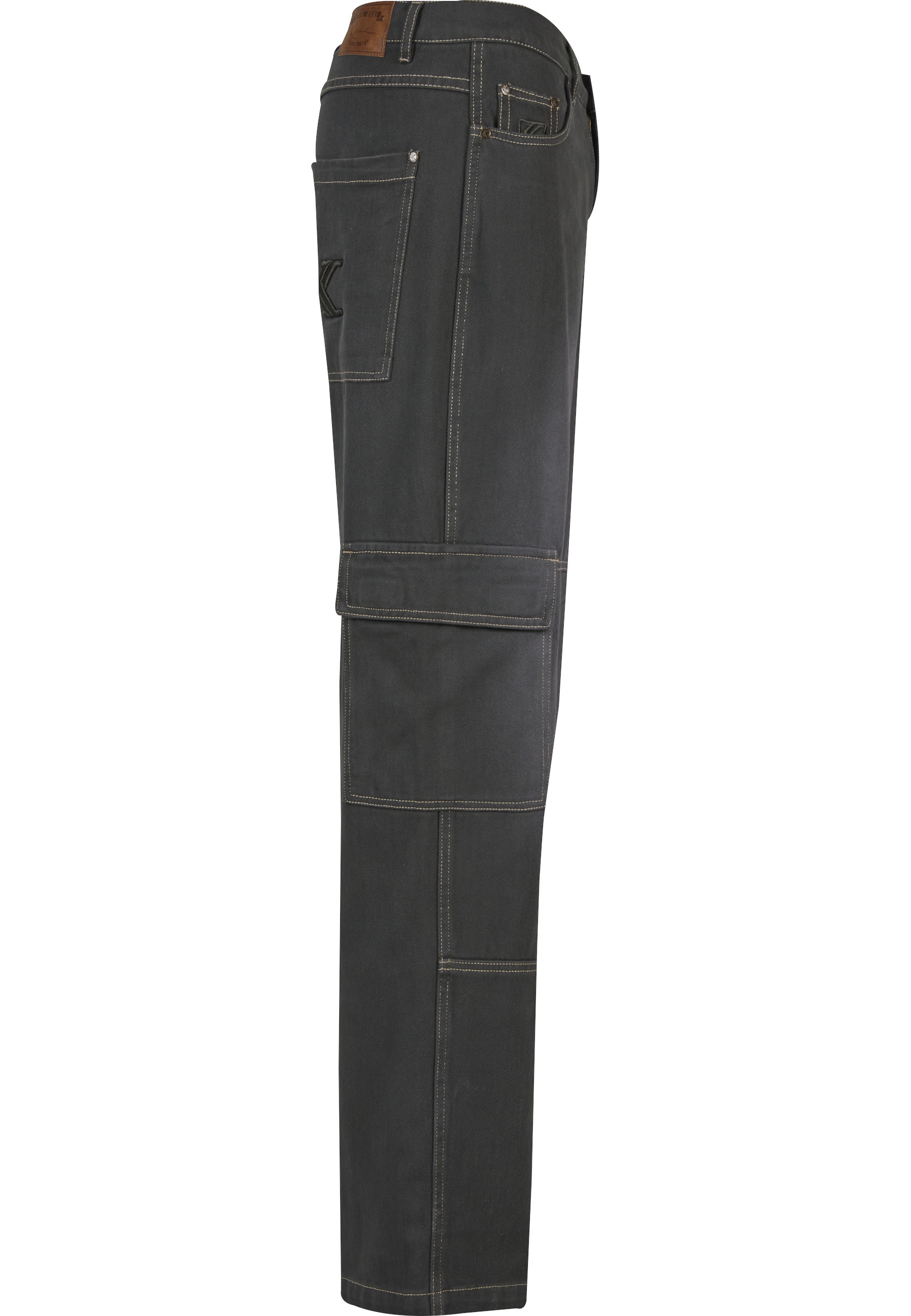 Karl Kani Cargohose »Karl Kani Karl Kani OG Washed Cargo Pants«