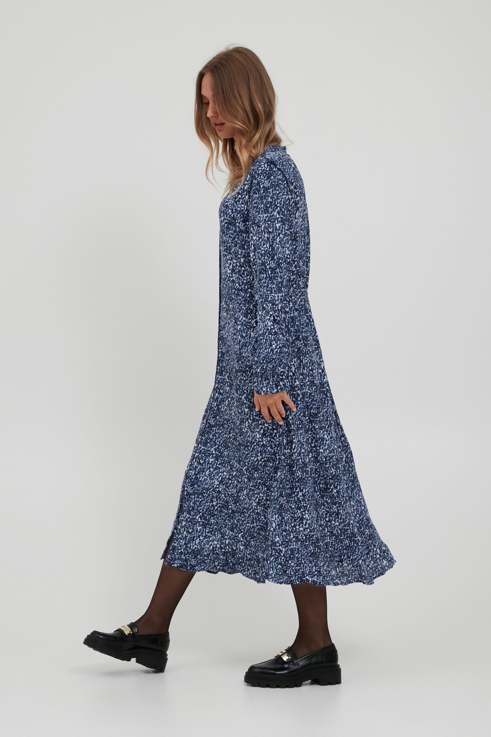 b.young Blusenkleid »Blusenkleid BYFlouri«