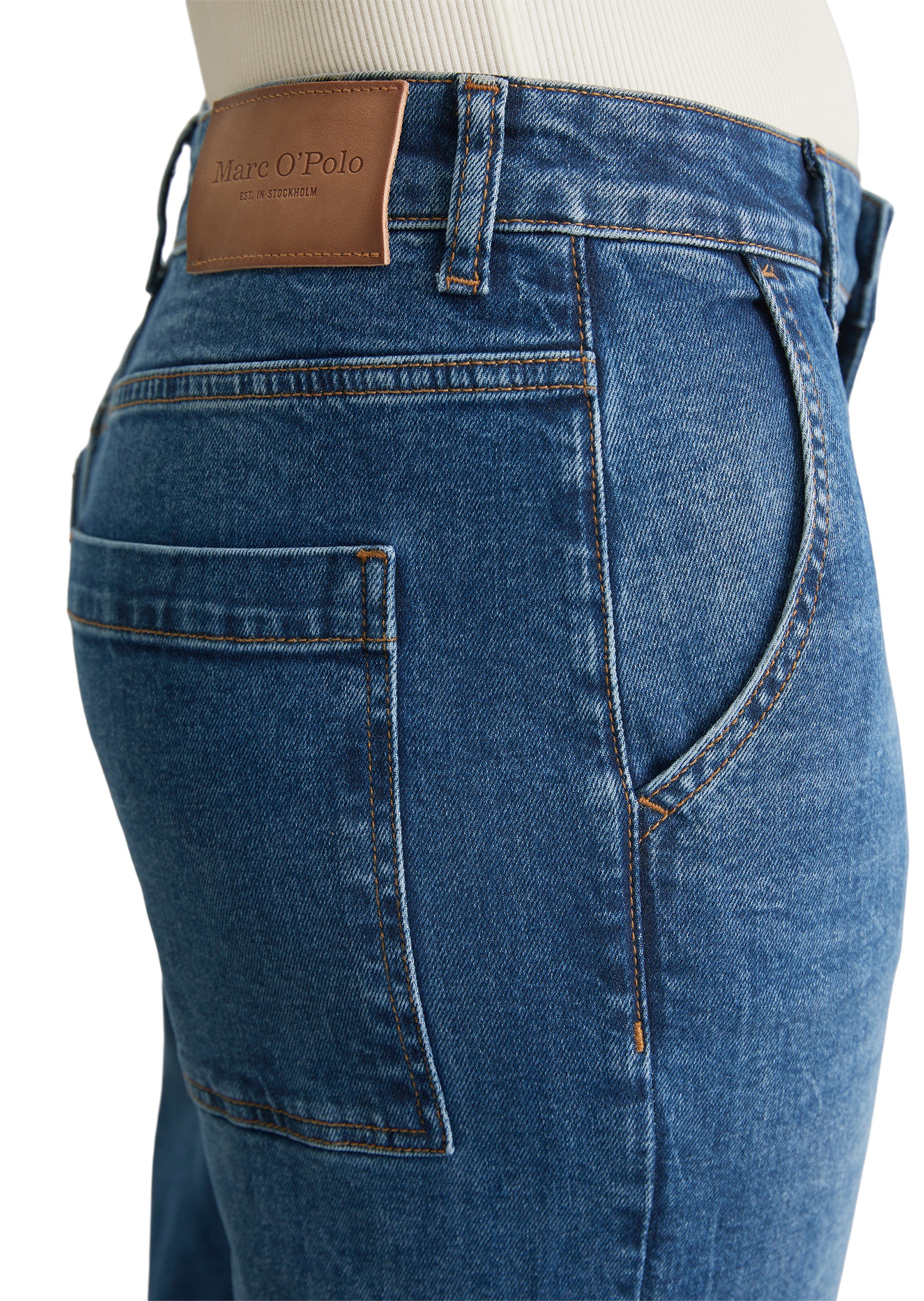 Marc O'Polo Boyfriend-Jeans »aus Organic Cotton-Mix«
