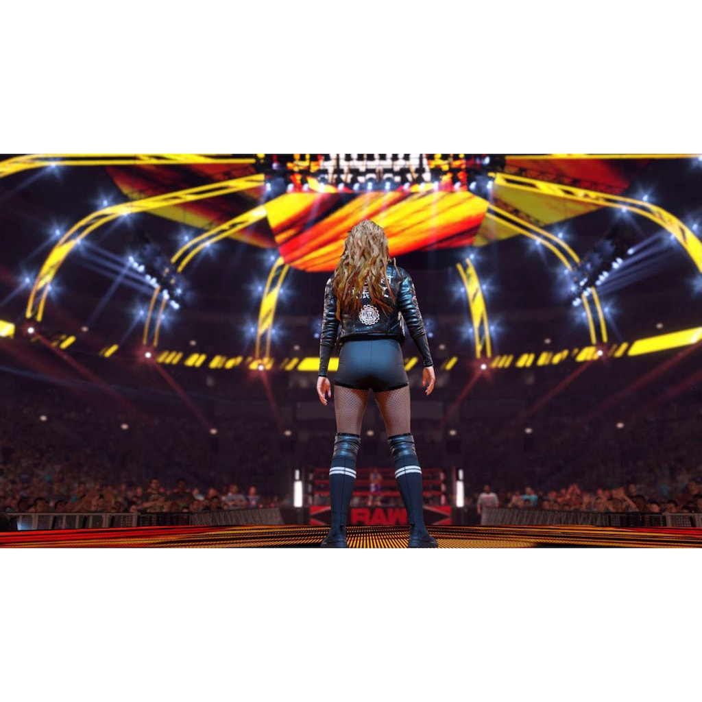 2K Sports Spielesoftware »WWE 2K22«, Xbox Series X