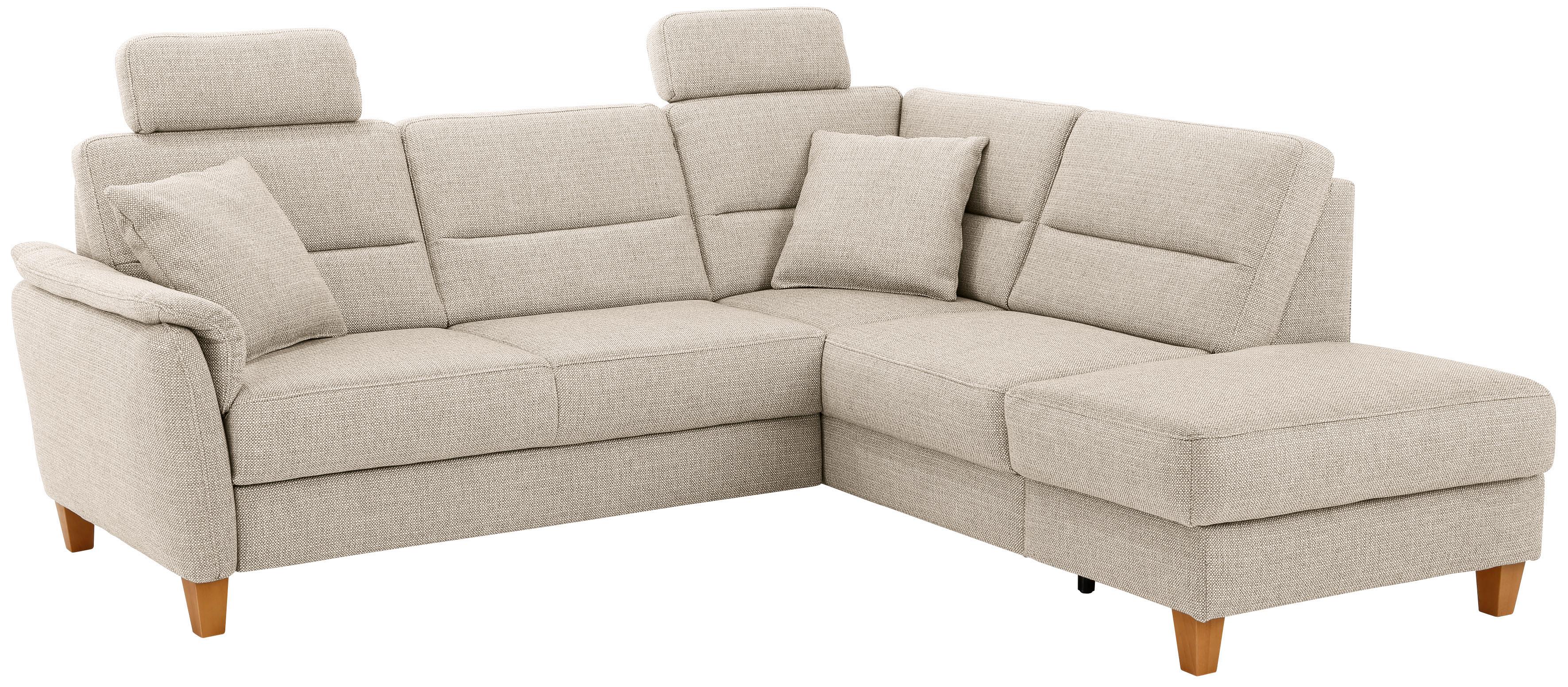 Thumbnail - Home affaire Ecksofa "Palmera L-Form", Federkern, wahlweise mit Bettfunktion und mit/ohne Stauraum