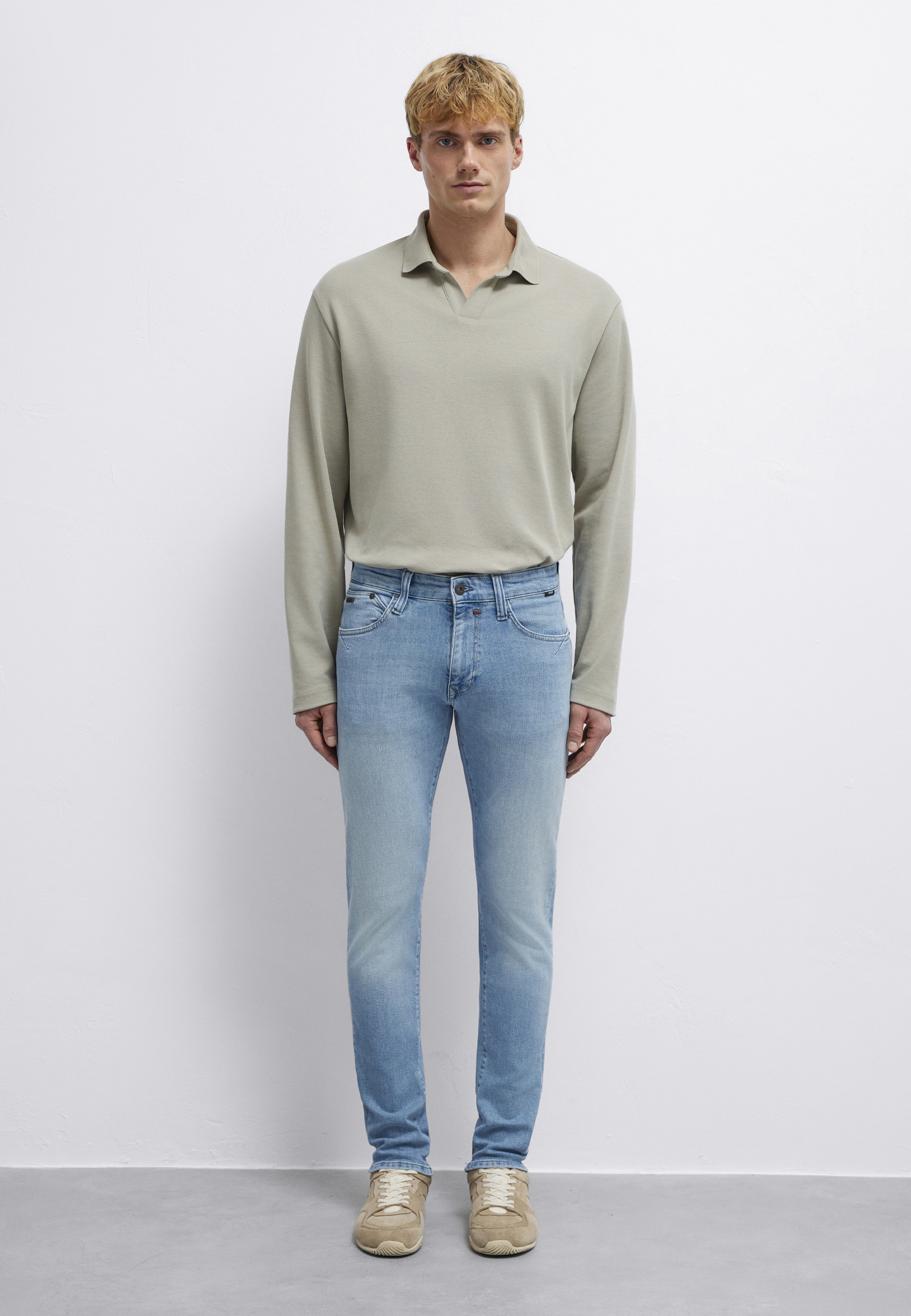 Mavi Röhrenjeans »JAMES« Slim Skinny Jeans