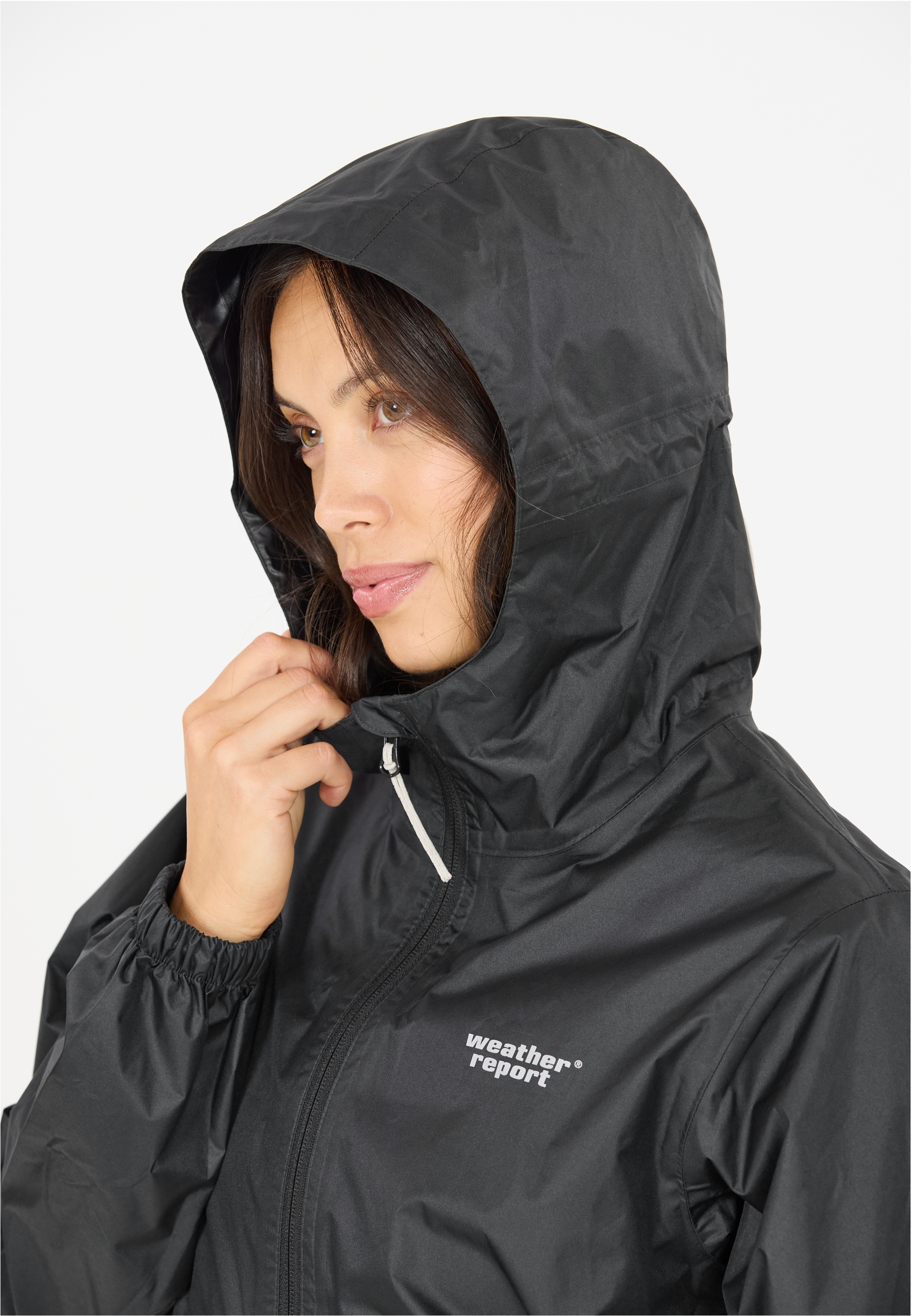 WEATHER REPORT Outdoorjacke »Packway« mit Bionic Finish DWR-Ausrüstung