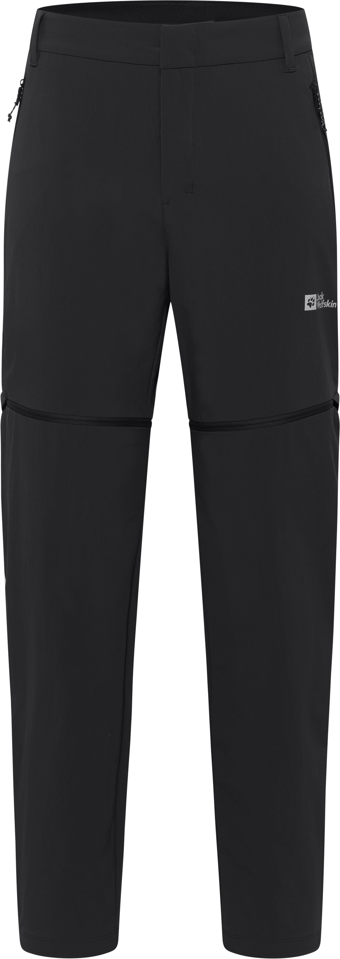 Jack Wolfskin Zip-away-Hose »HIKEOUT ZIP AWAY PANTS M«