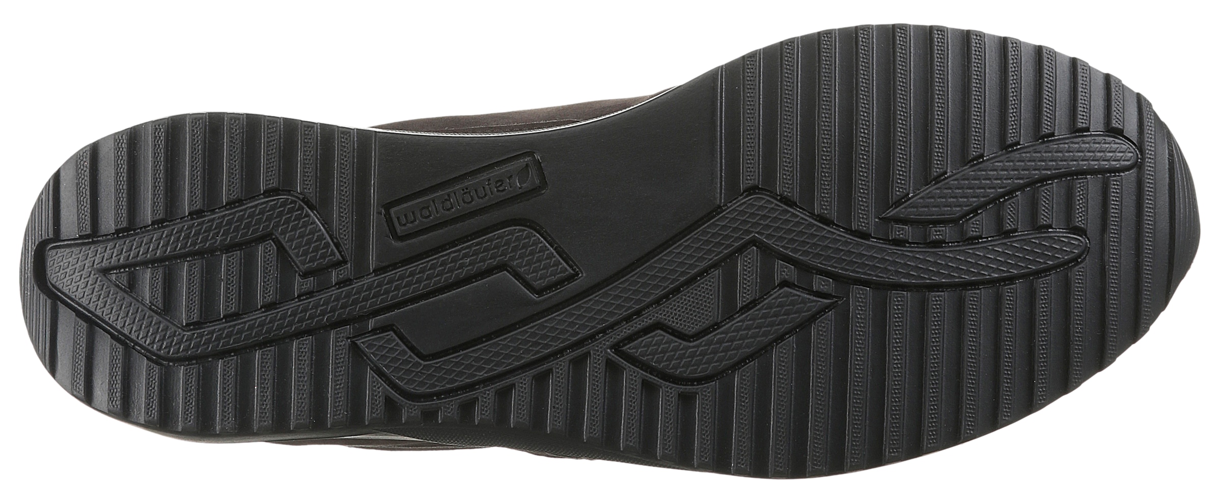 Waldläufer Sneaker »K-JANKA-Soft«, Bequemschuh, Schnürschuh, Halbschuh in Extraweite K
