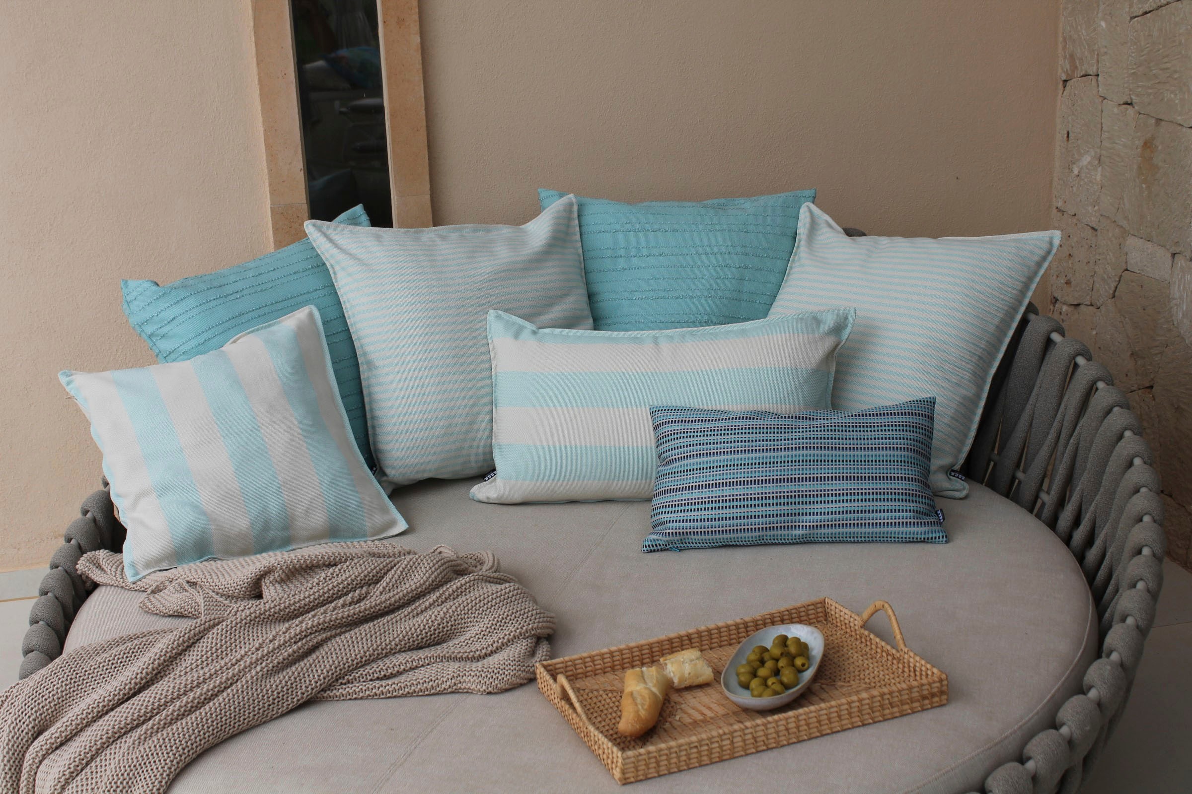 Thumbnail - H.O.C.K. Dekokissen "Murada"